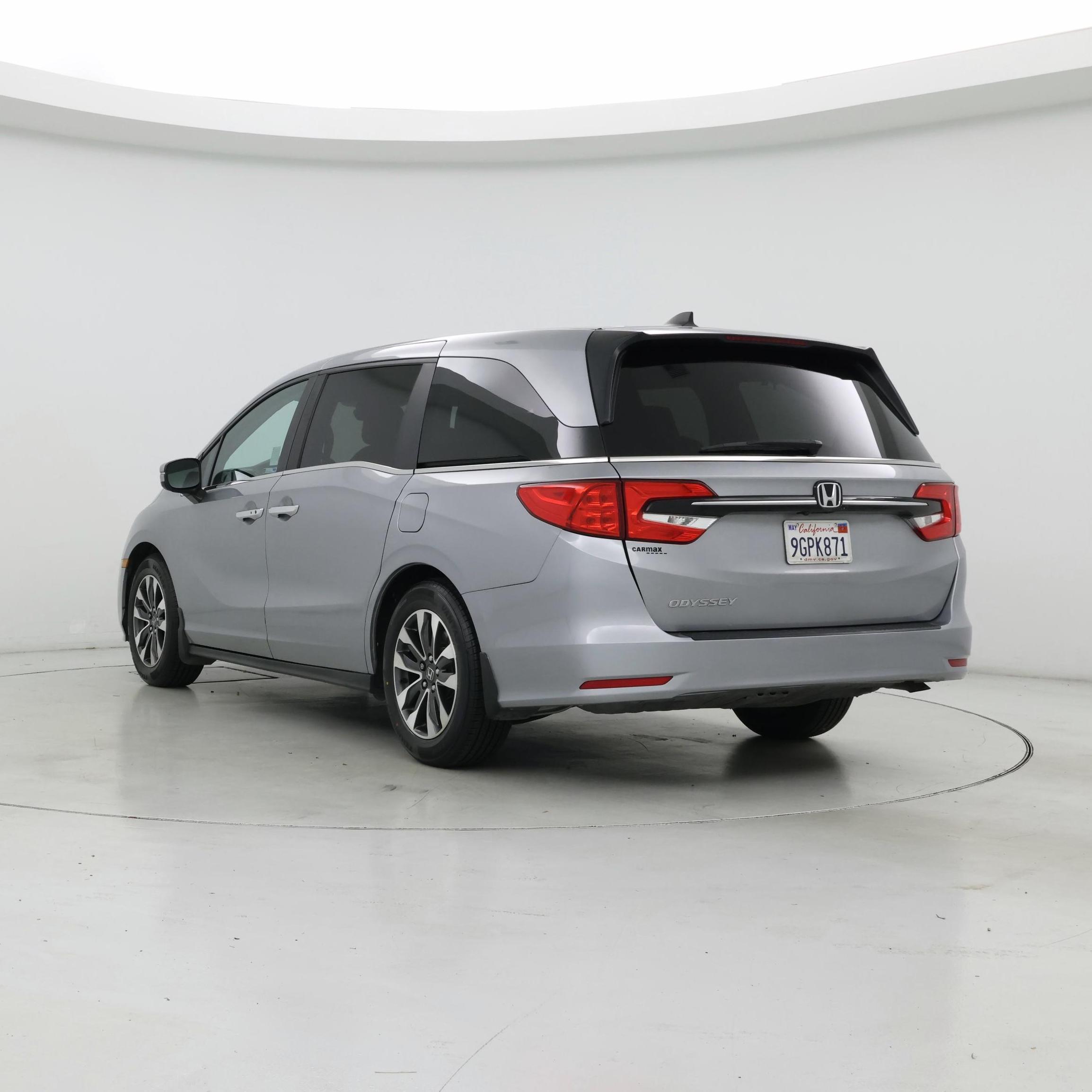Thumbnail: 2023 Honda Odyssey - 2
