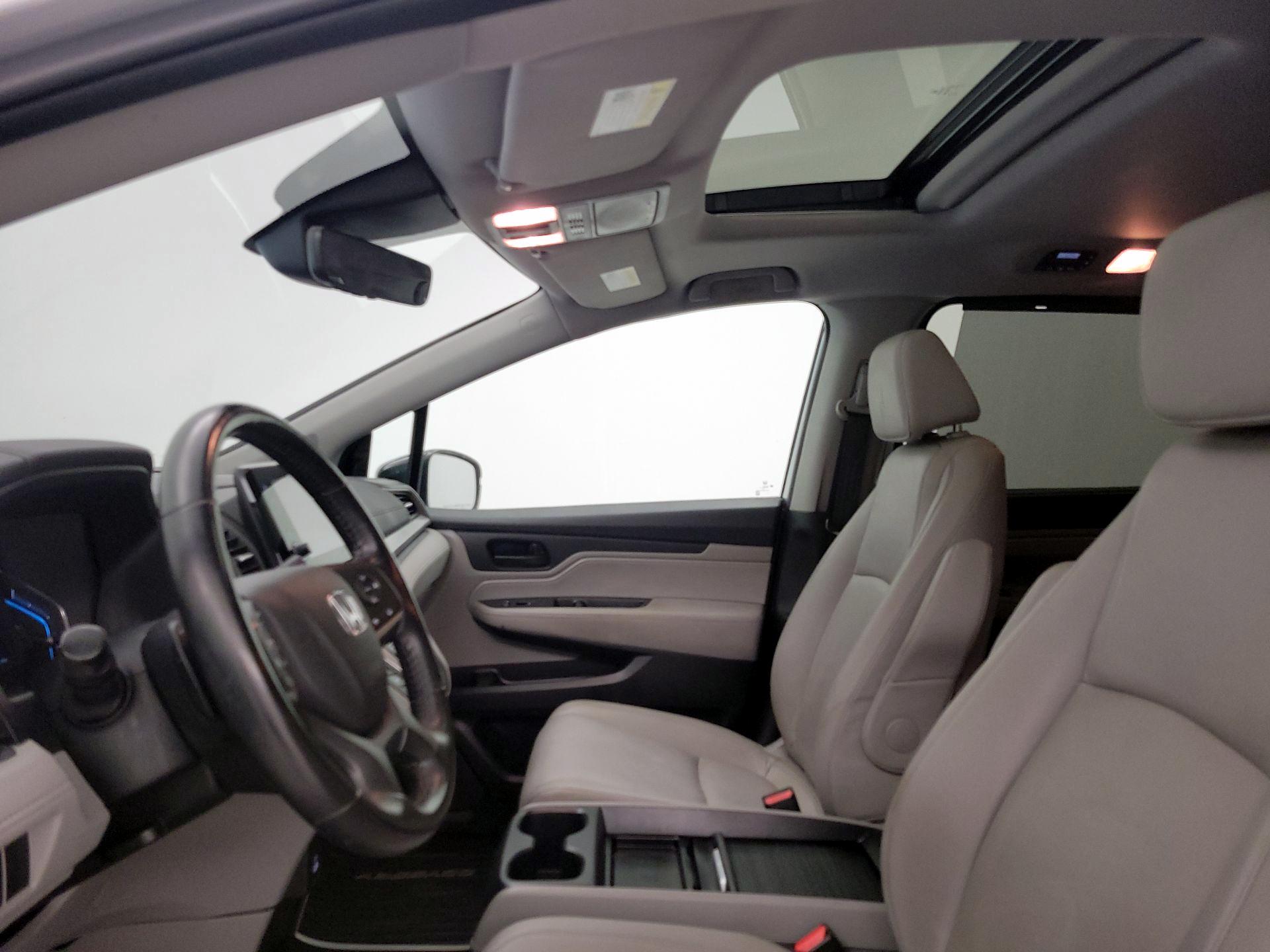 Thumbnail: 2023 Honda Odyssey - 19