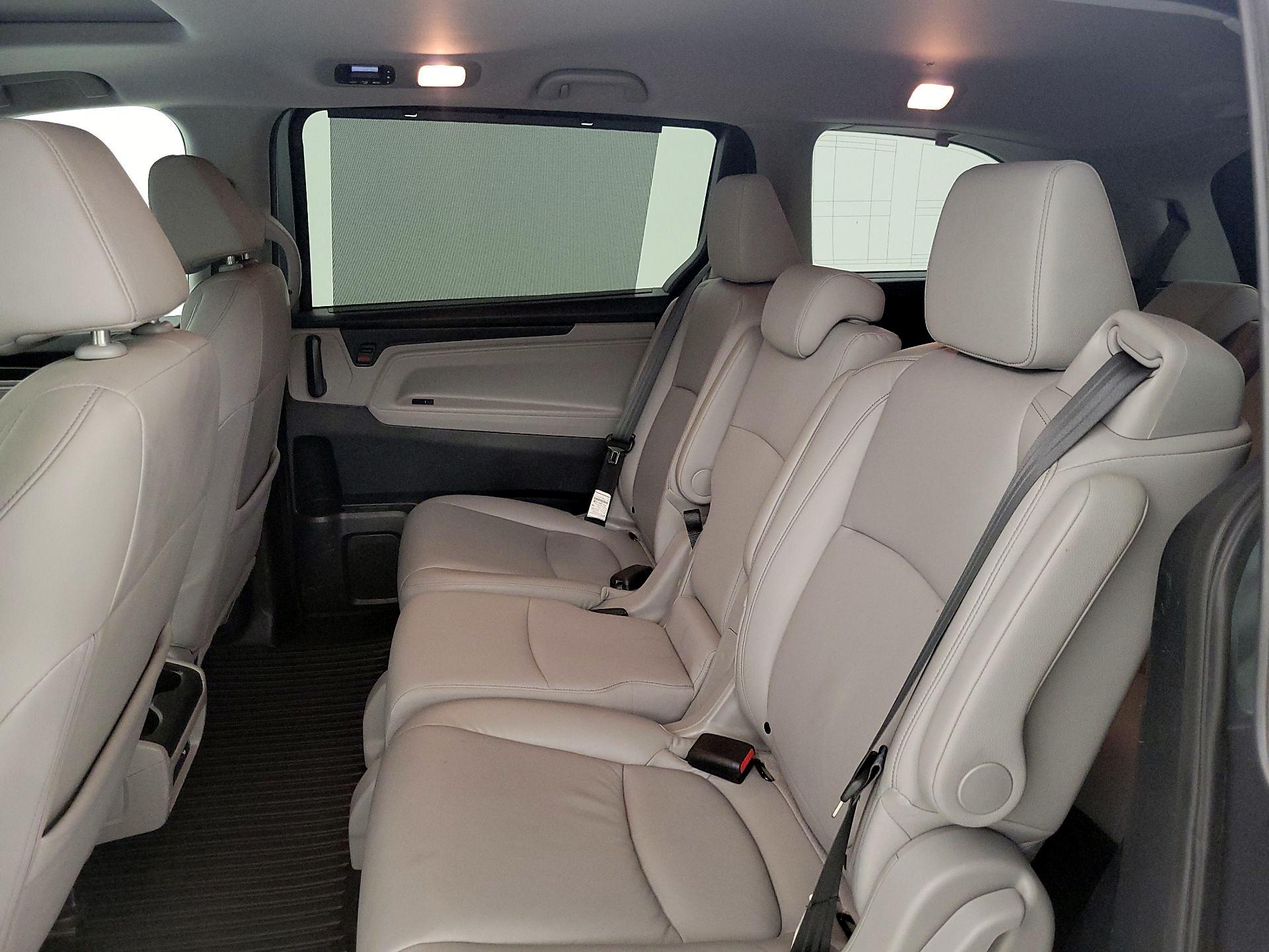 Thumbnail: 2023 Honda Odyssey - 20