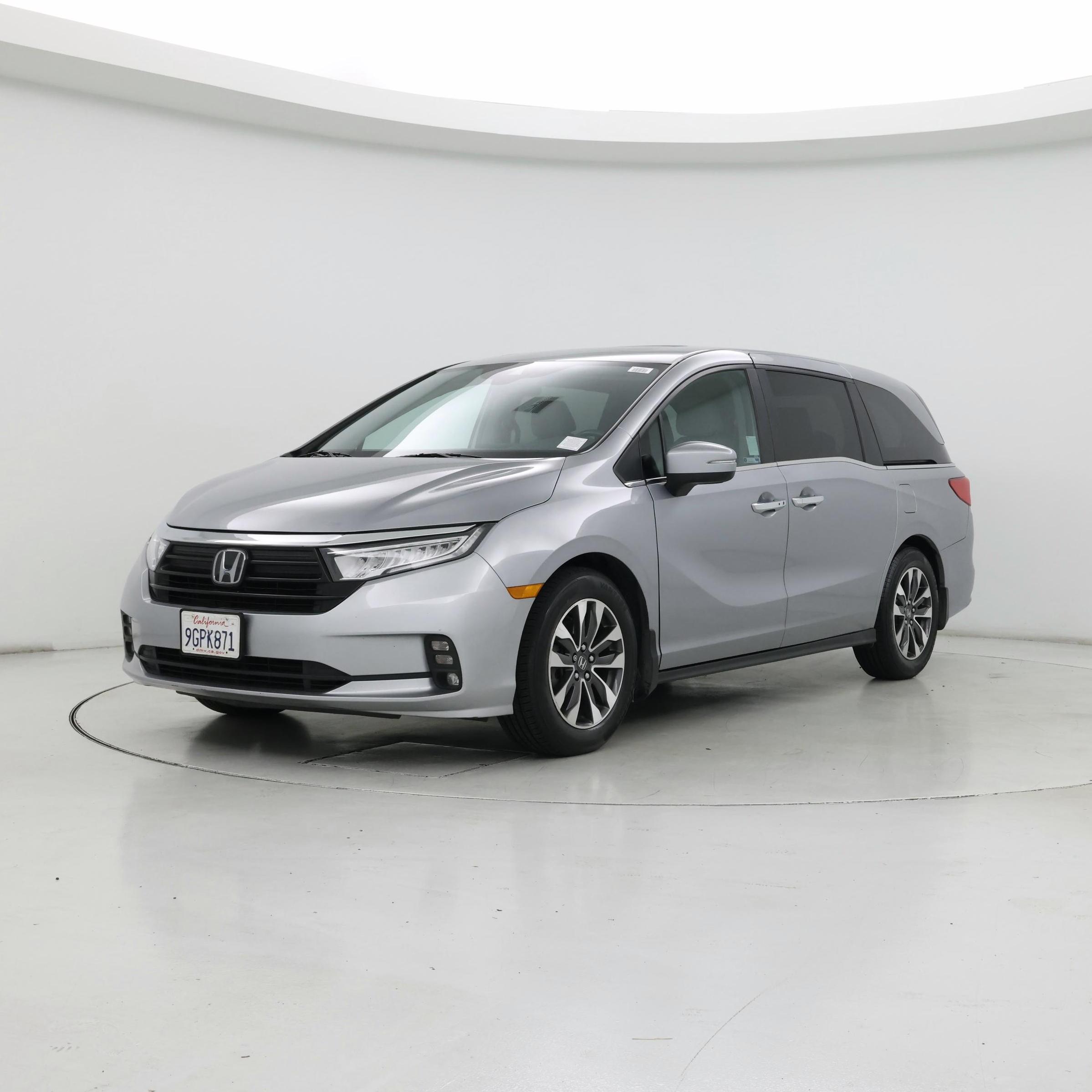 Thumbnail: 2023 Honda Odyssey - 4