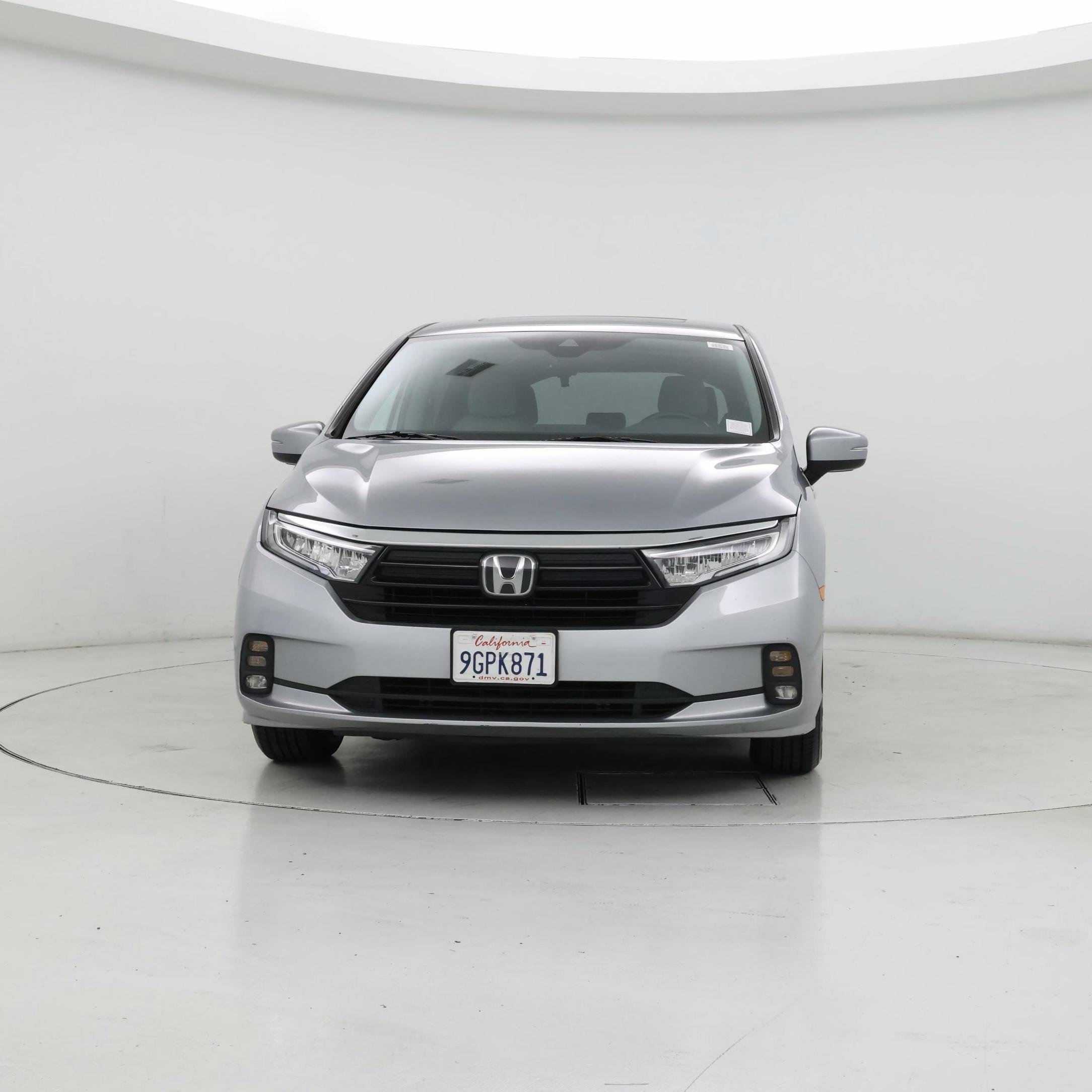 Thumbnail: 2023 Honda Odyssey - 5
