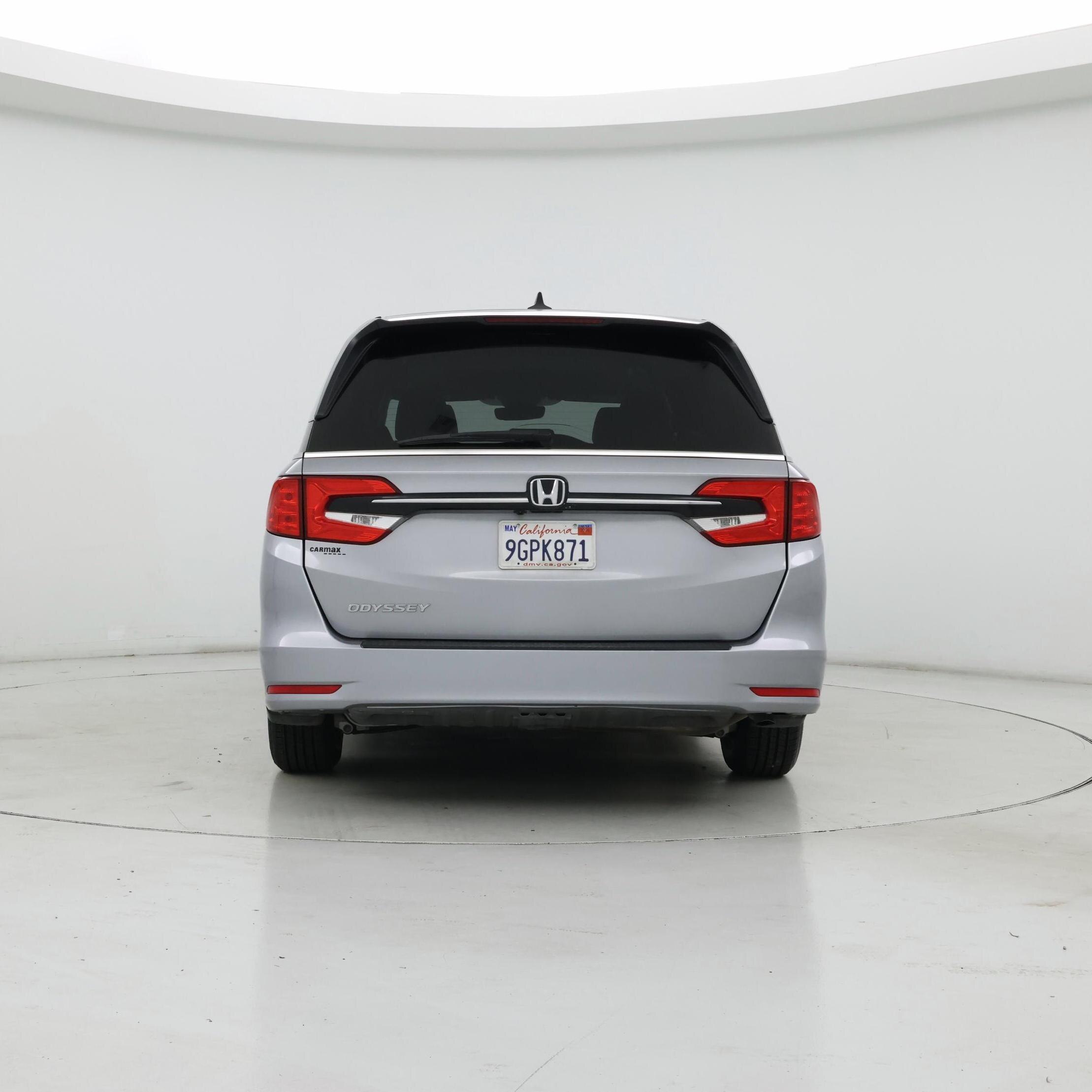 Thumbnail: 2023 Honda Odyssey - 6