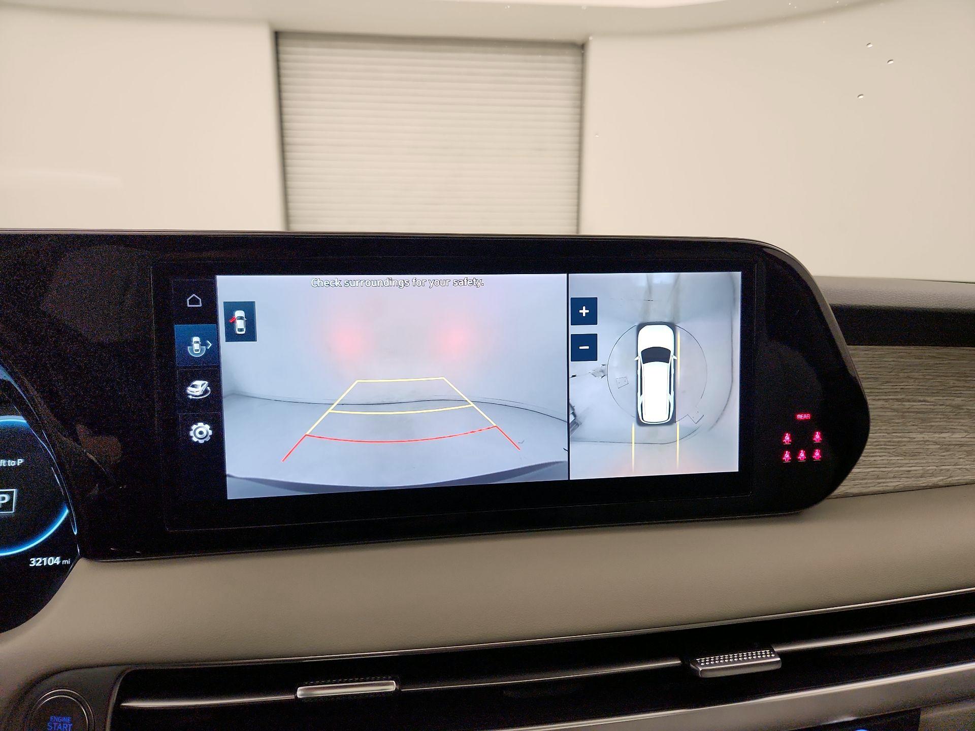 Thumbnail: 2023 Hyundai Palisade - 15