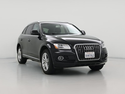 2017 Audi Q5 Premium Plus