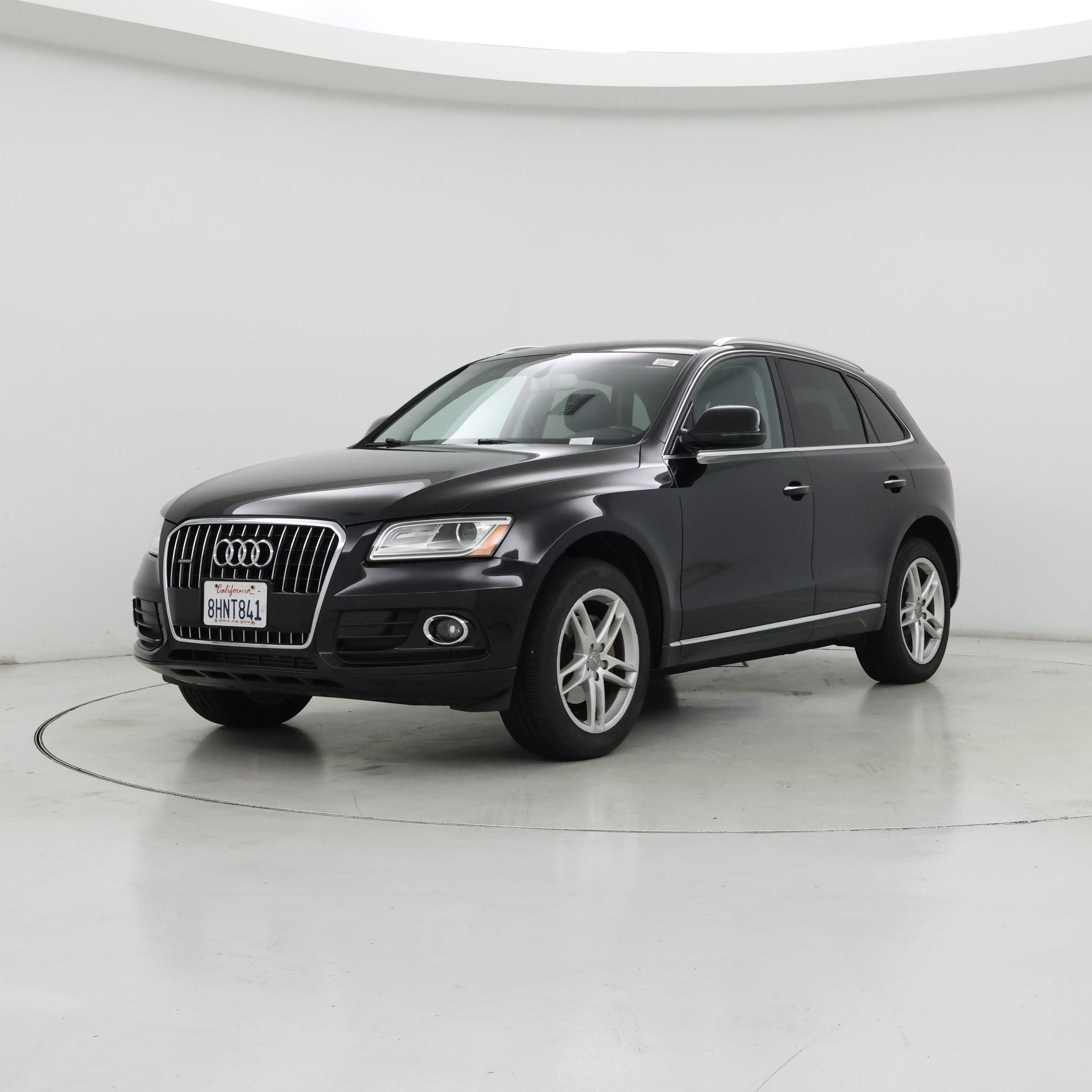 Thumbnail: 2017 Audi Q5 - 4