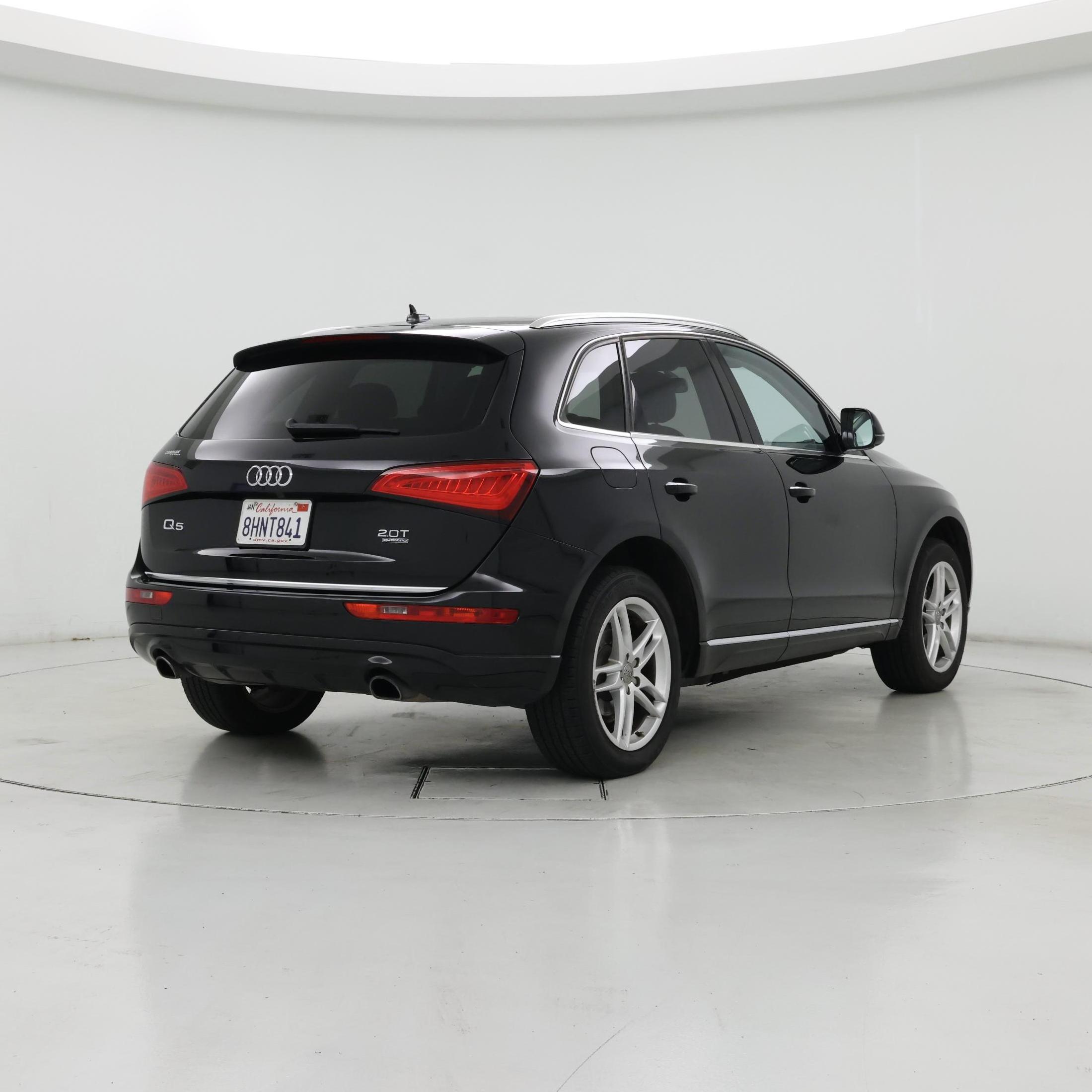 Thumbnail: 2017 Audi Q5 - 8