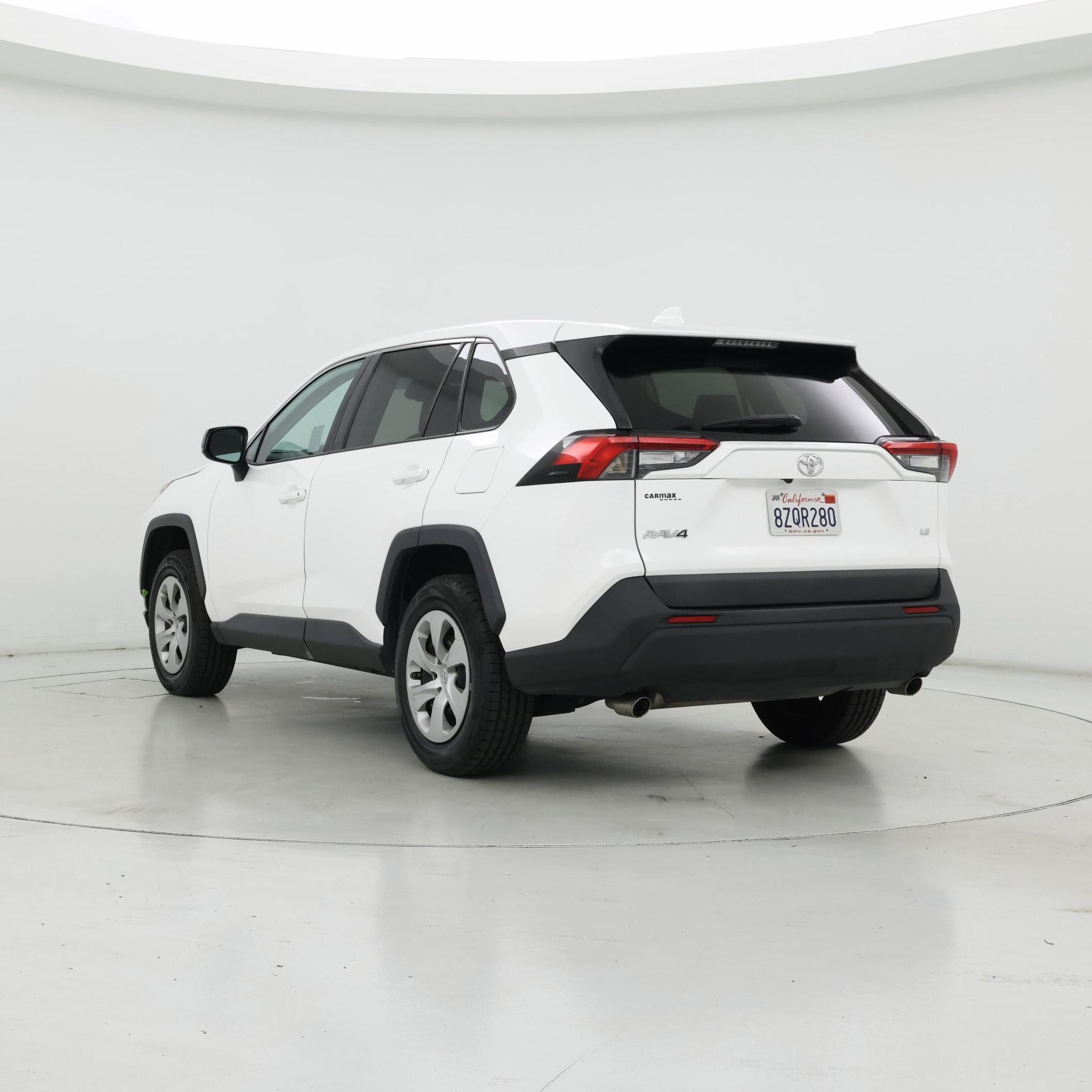 Thumbnail: 2022 Toyota RAV4 - 2