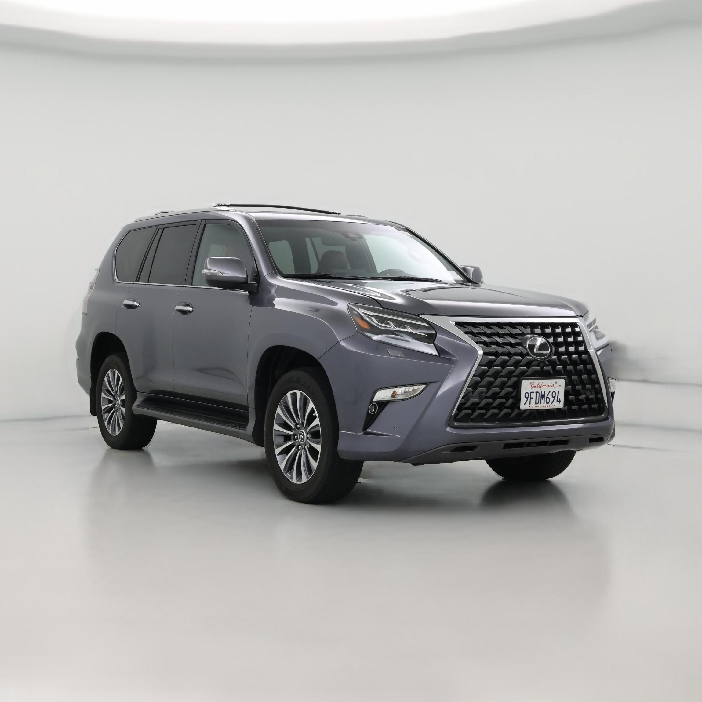 Thumbnail: 2023 Lexus GX - 1