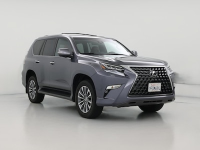 2023 Lexus GX 460 Luxury