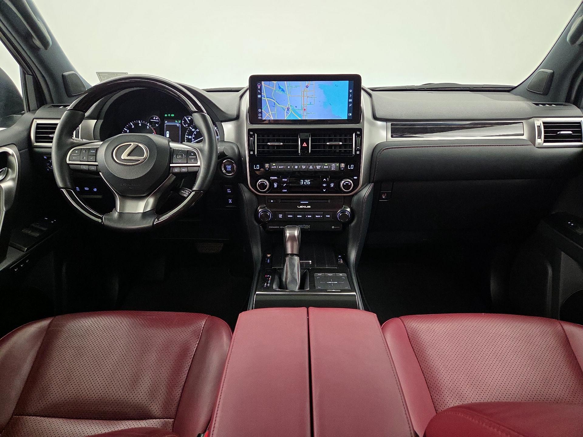 Thumbnail: 2023 Lexus GX - 9