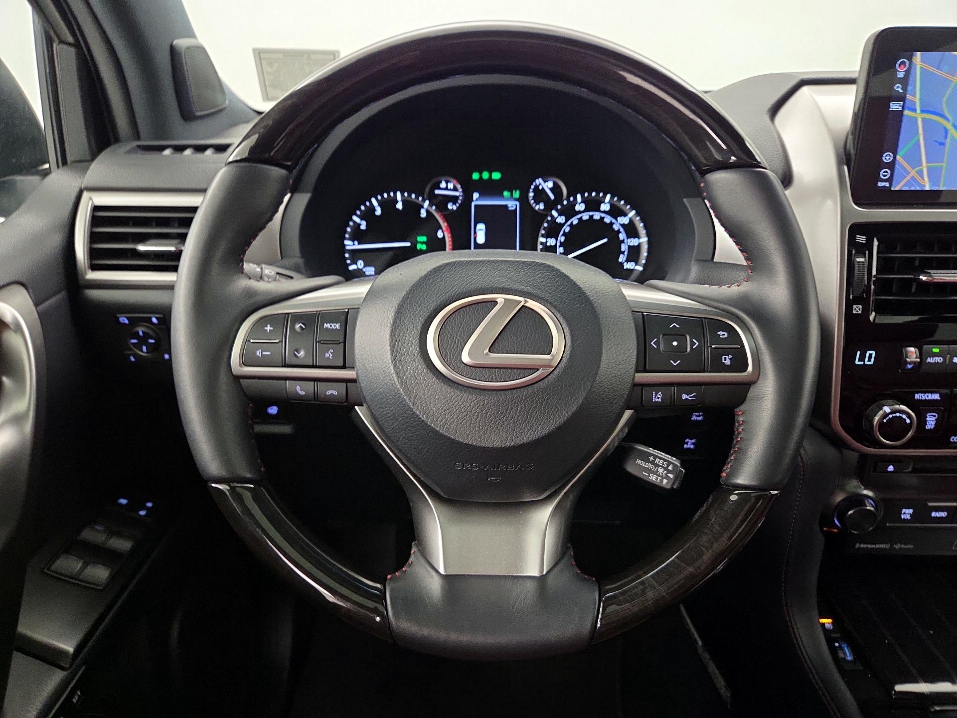 Thumbnail: 2023 Lexus GX - 10