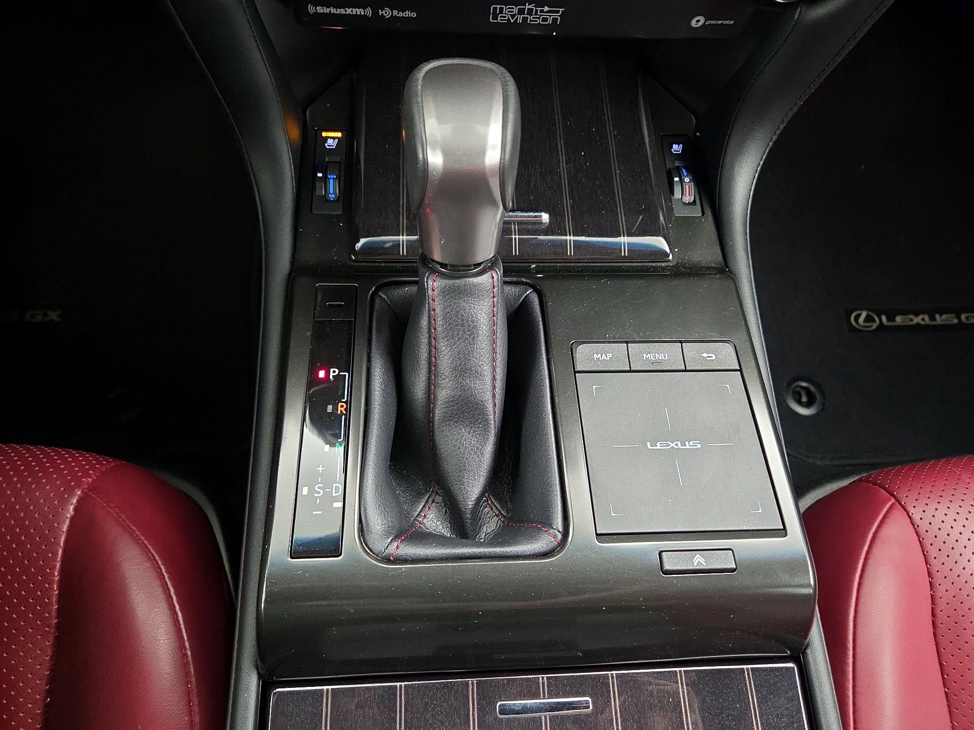 Thumbnail: 2023 Lexus GX - 18