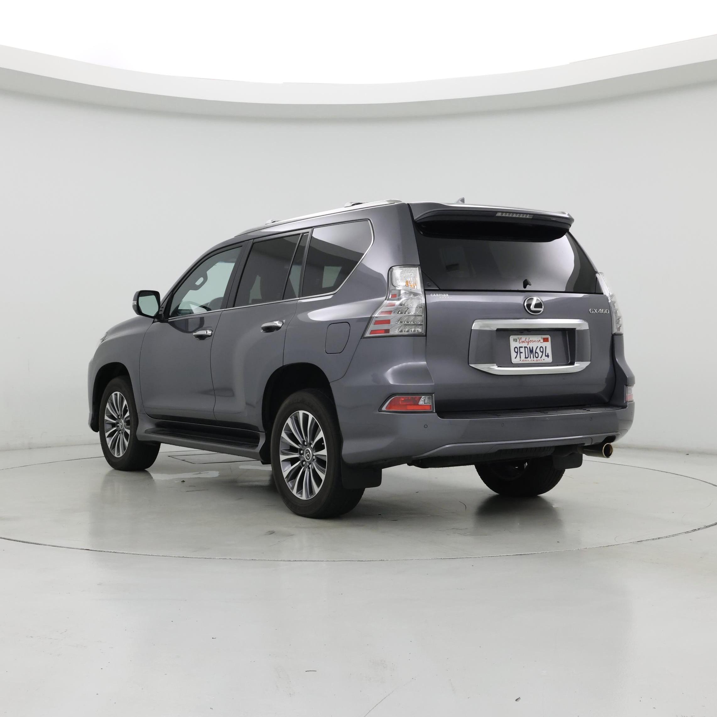 Thumbnail: 2023 Lexus GX - 2