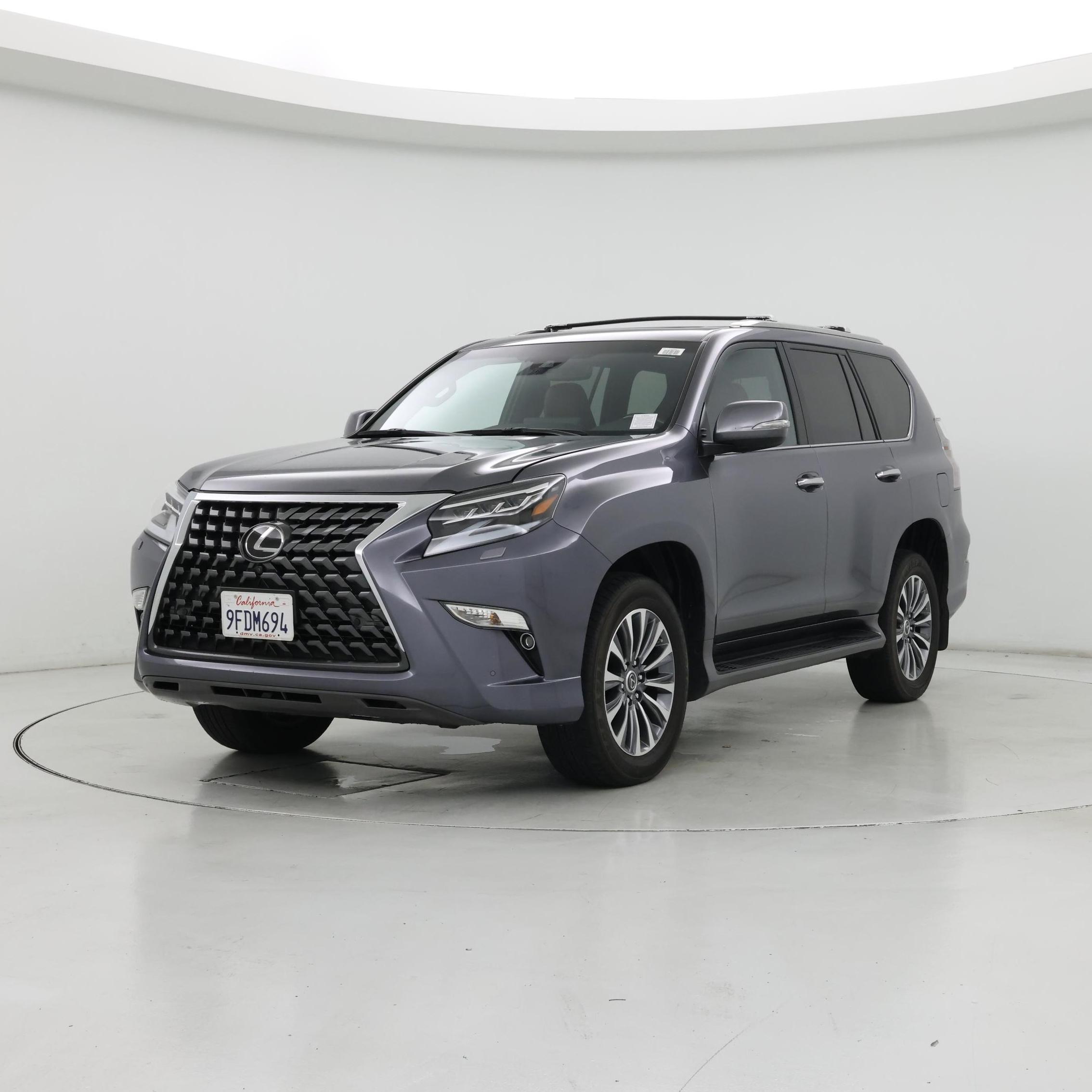 Thumbnail: 2023 Lexus GX - 4