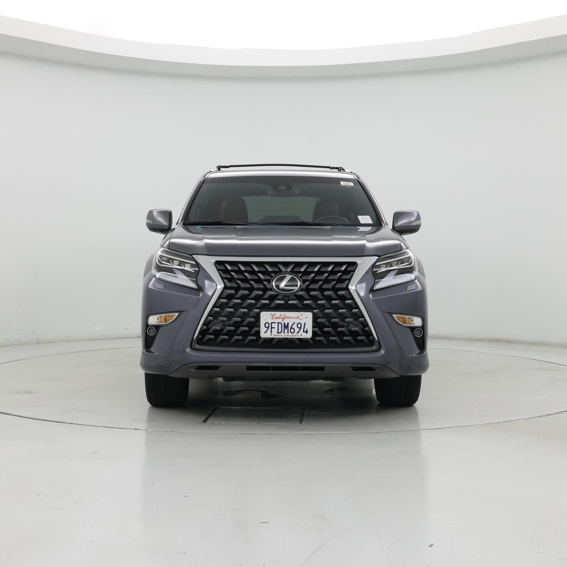 Thumbnail: 2023 Lexus GX - 5