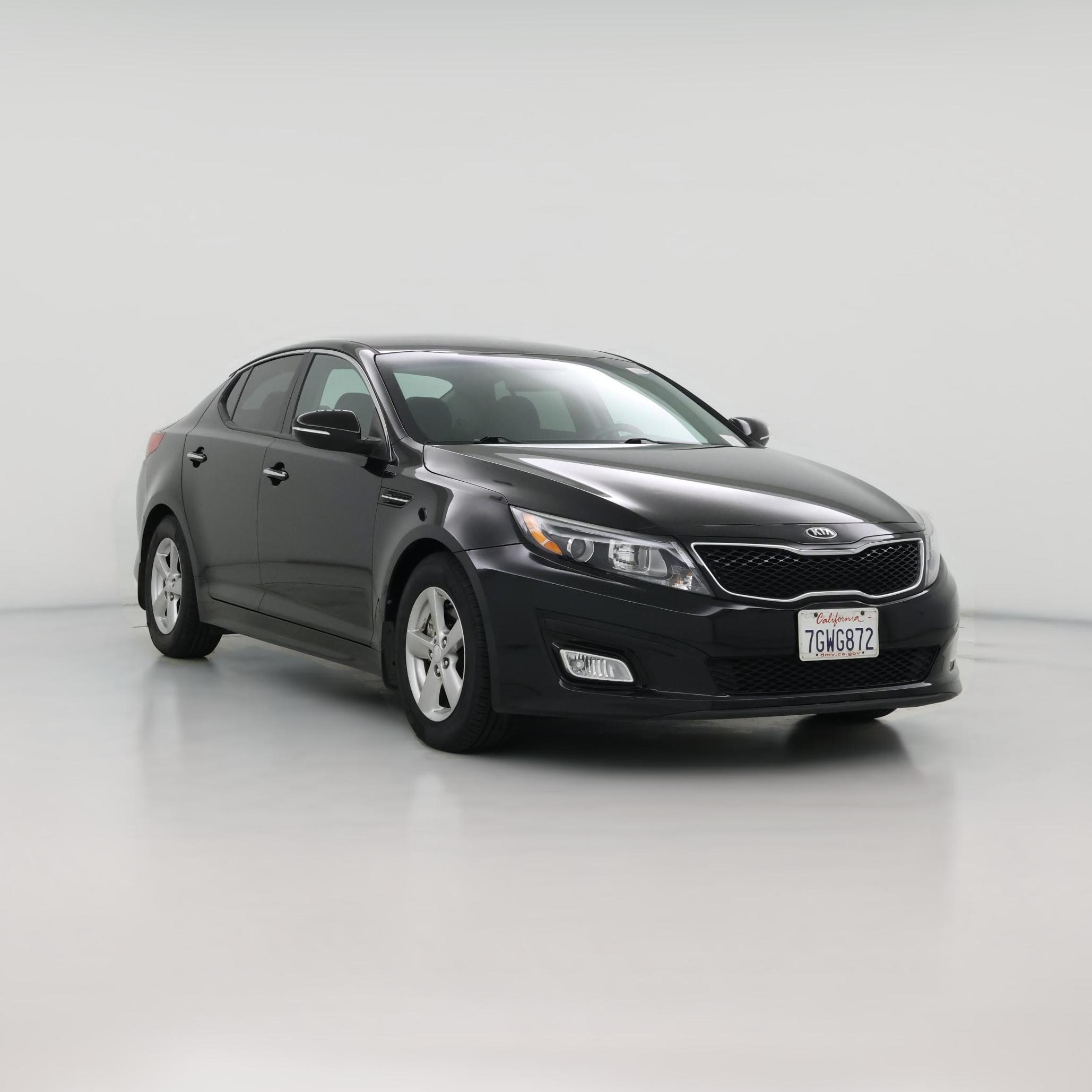 Thumbnail: 2015 Kia Optima - 1