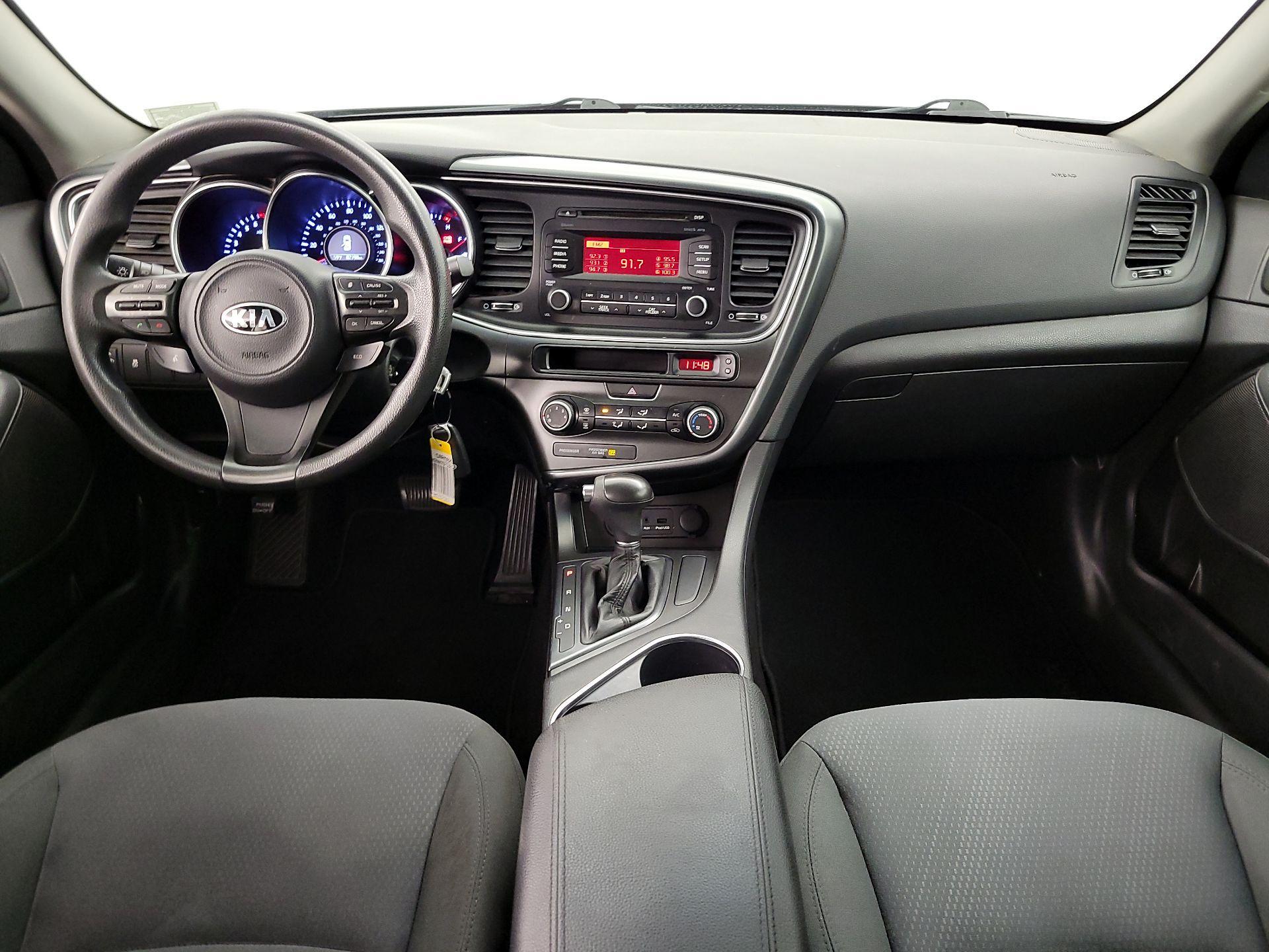 Thumbnail: 2015 Kia Optima - 9