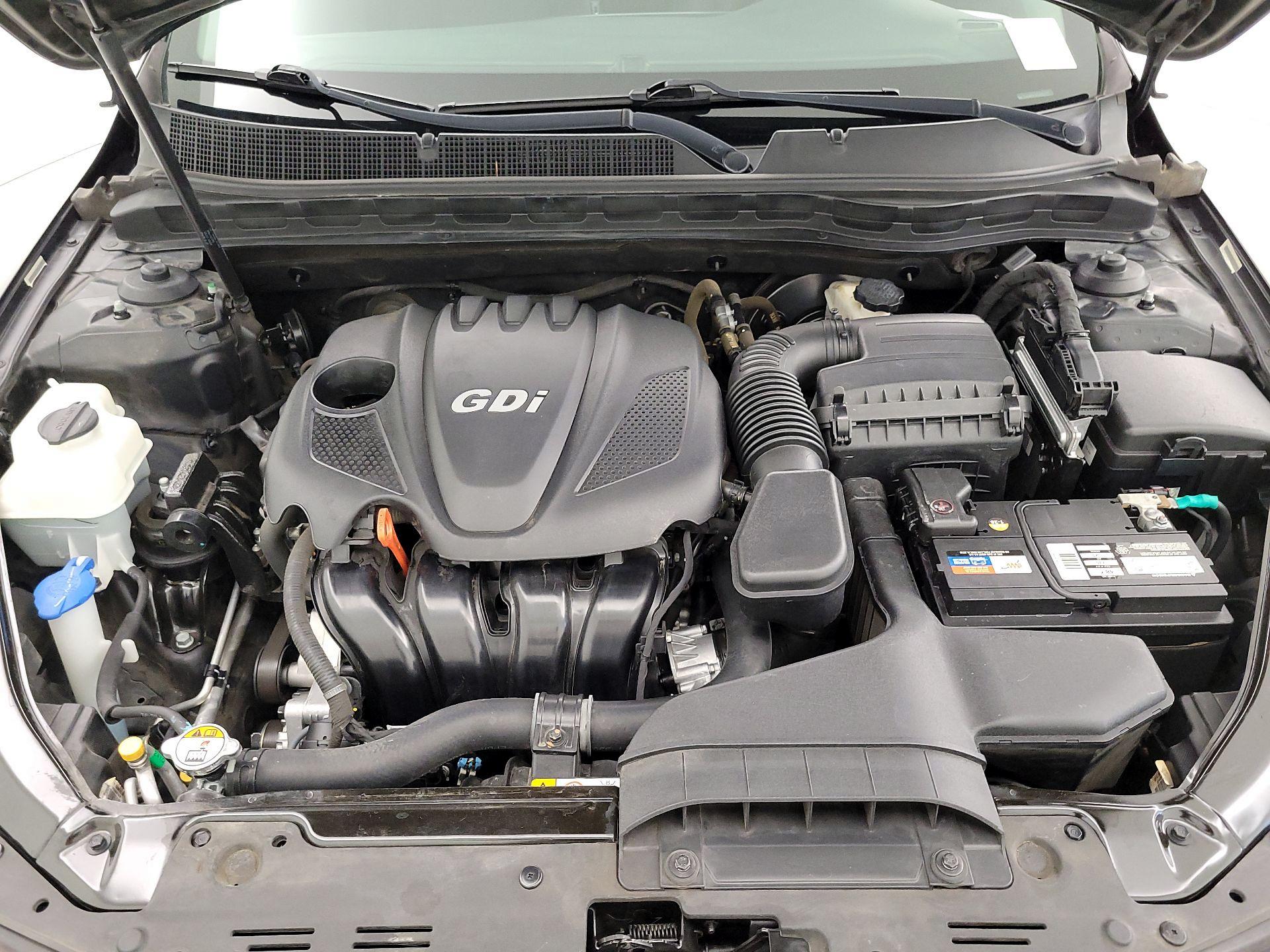 Thumbnail: 2015 Kia Optima - 20