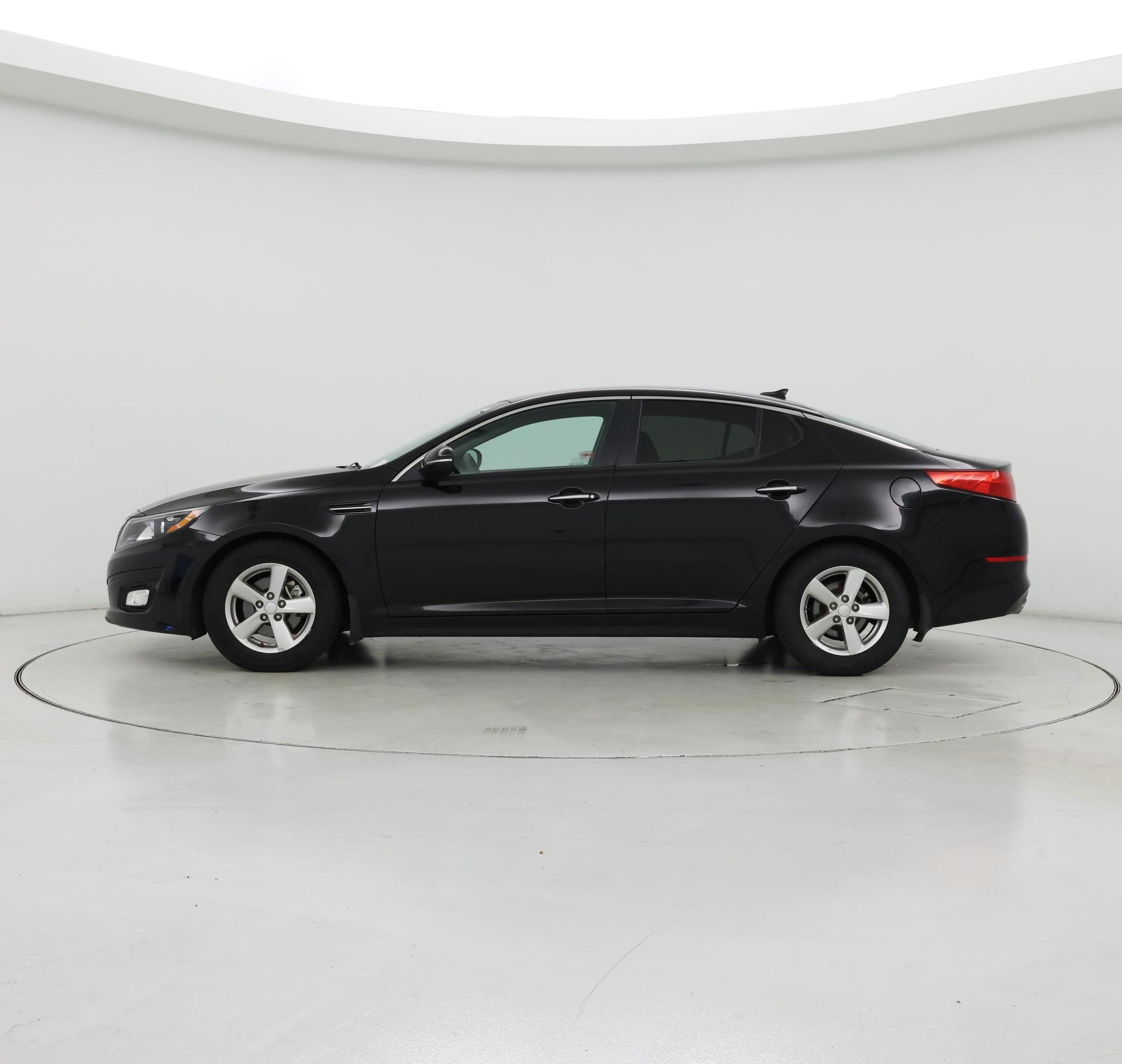 Thumbnail: 2015 Kia Optima - 3