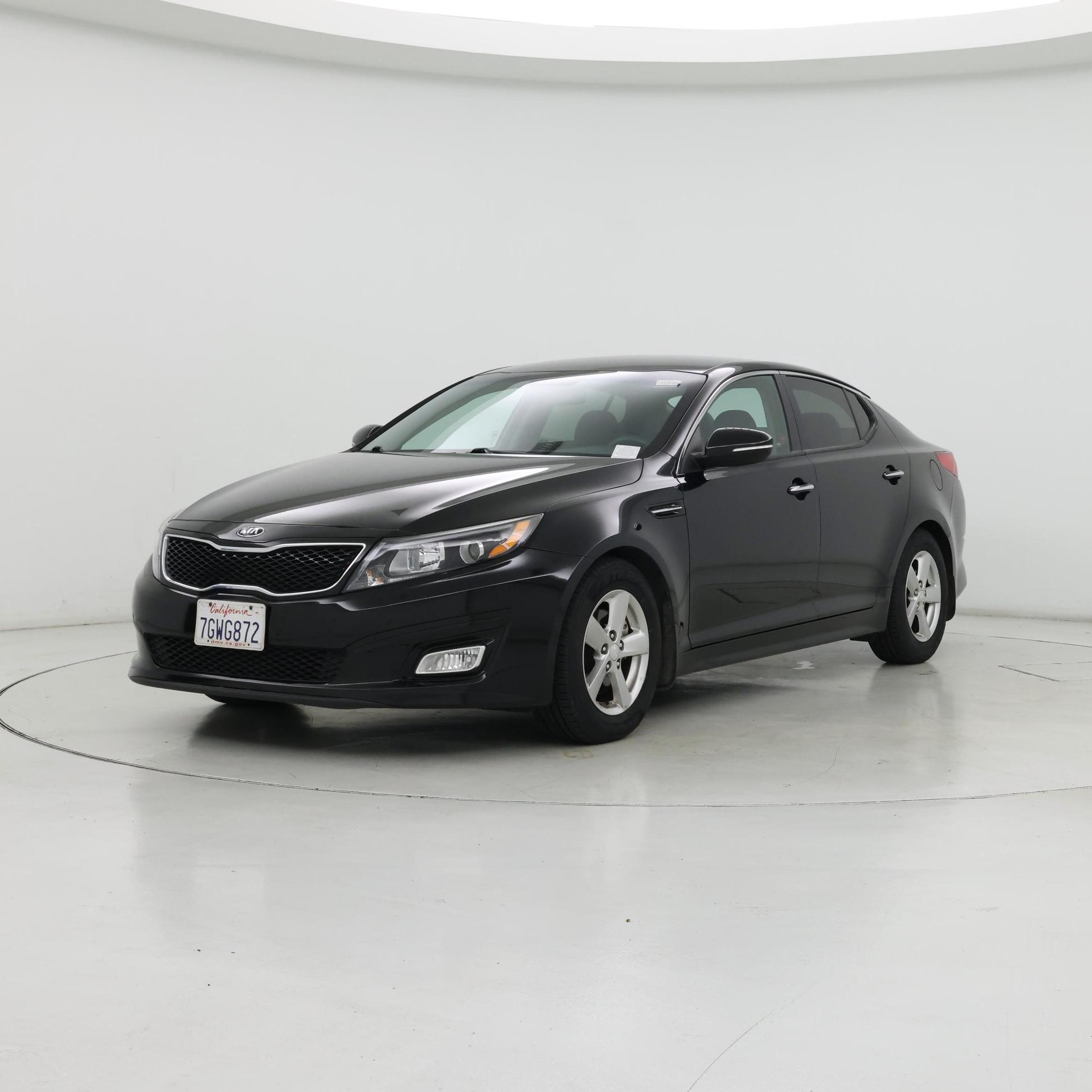 Thumbnail: 2015 Kia Optima - 4