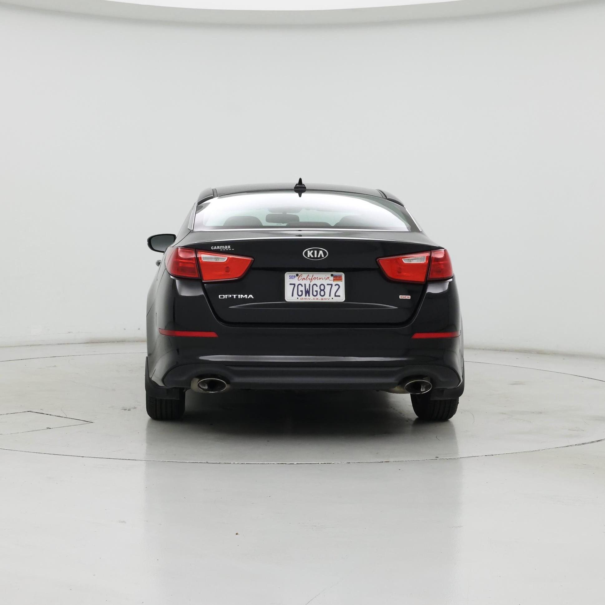 Thumbnail: 2015 Kia Optima - 6