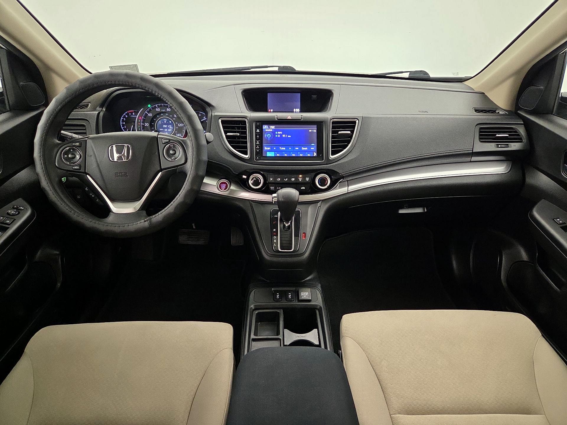 Thumbnail: 2015 Honda CR-V - 9