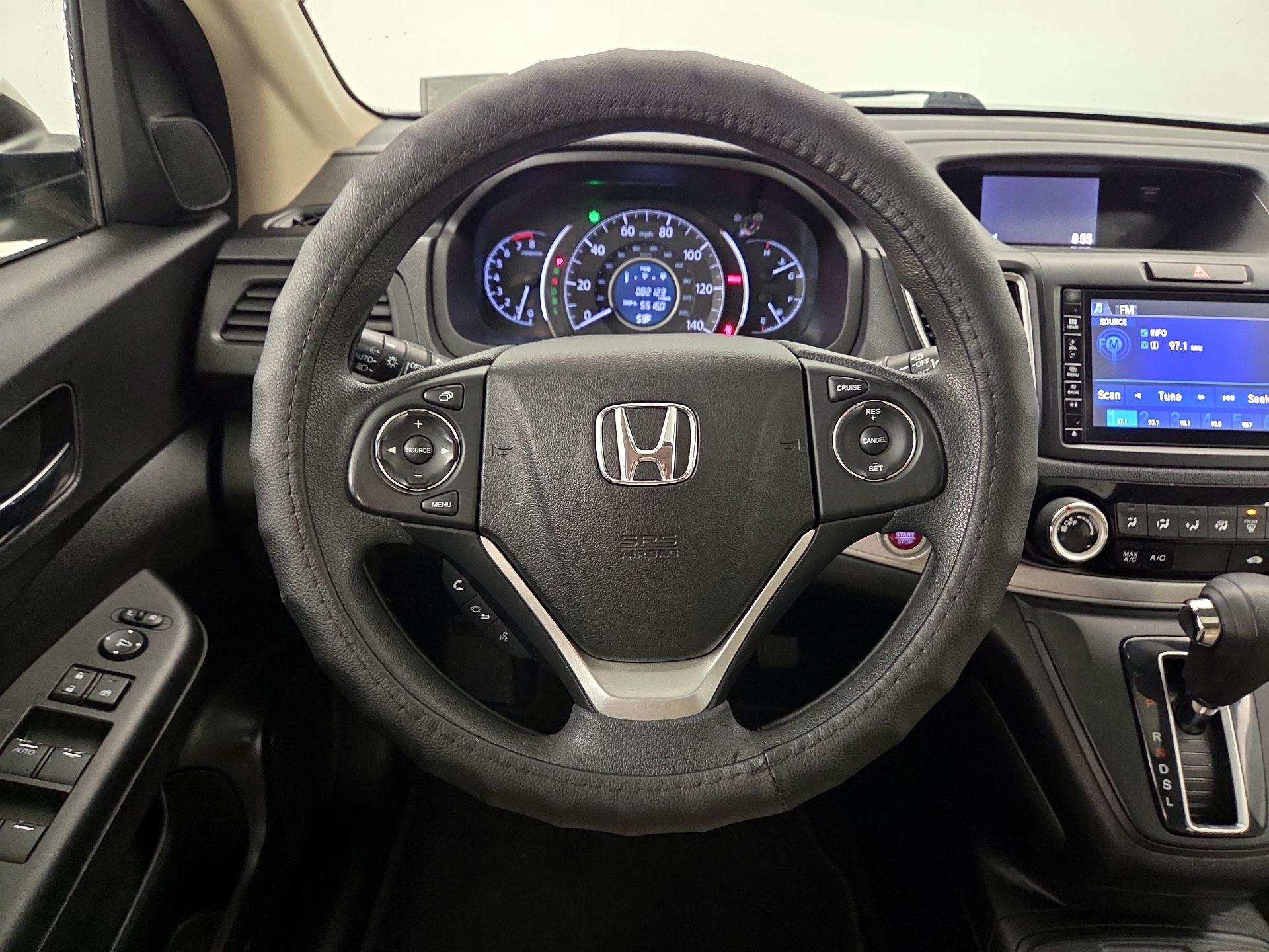 Thumbnail: 2015 Honda CR-V - 10