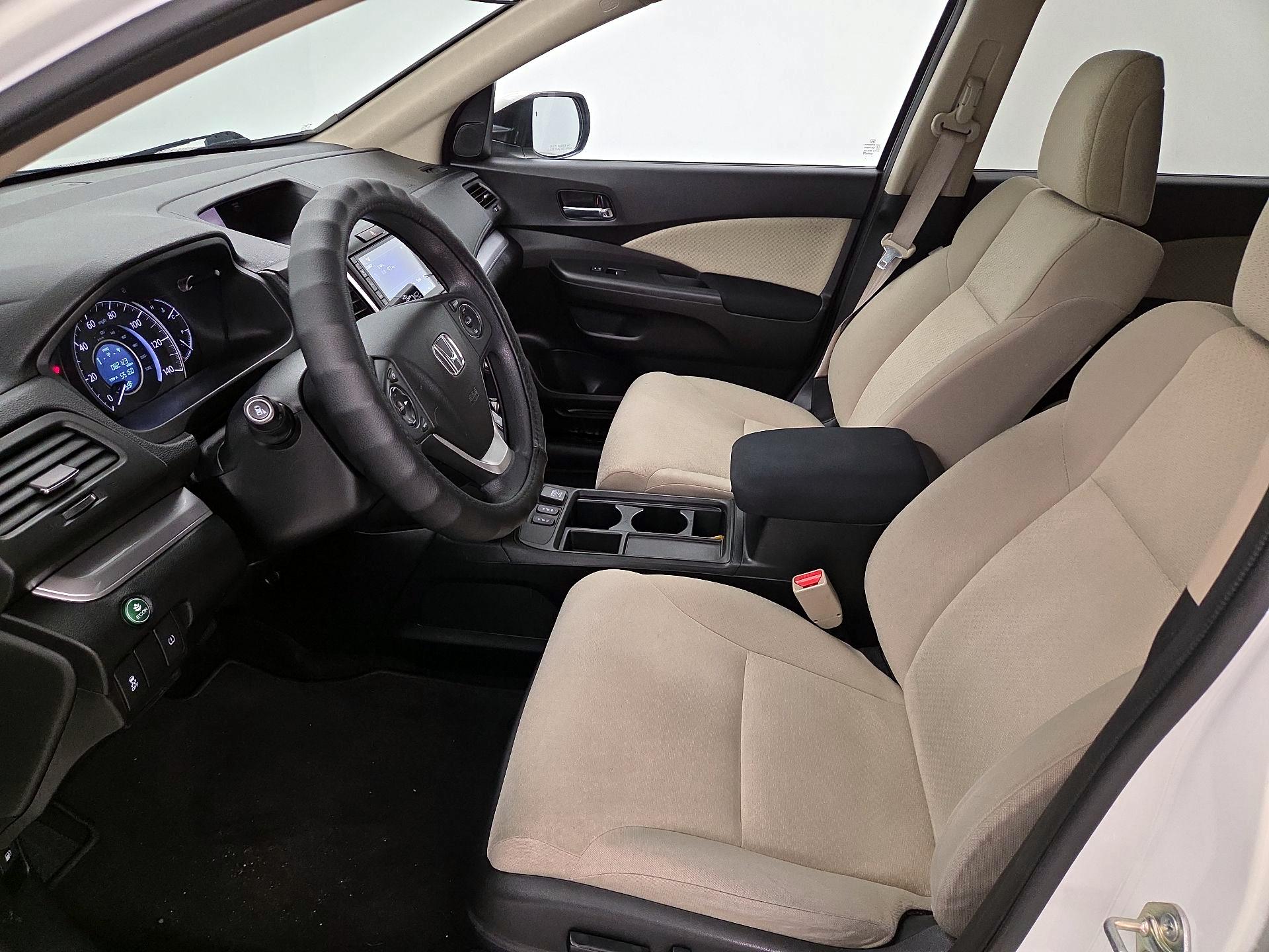 Thumbnail: 2015 Honda CR-V - 11