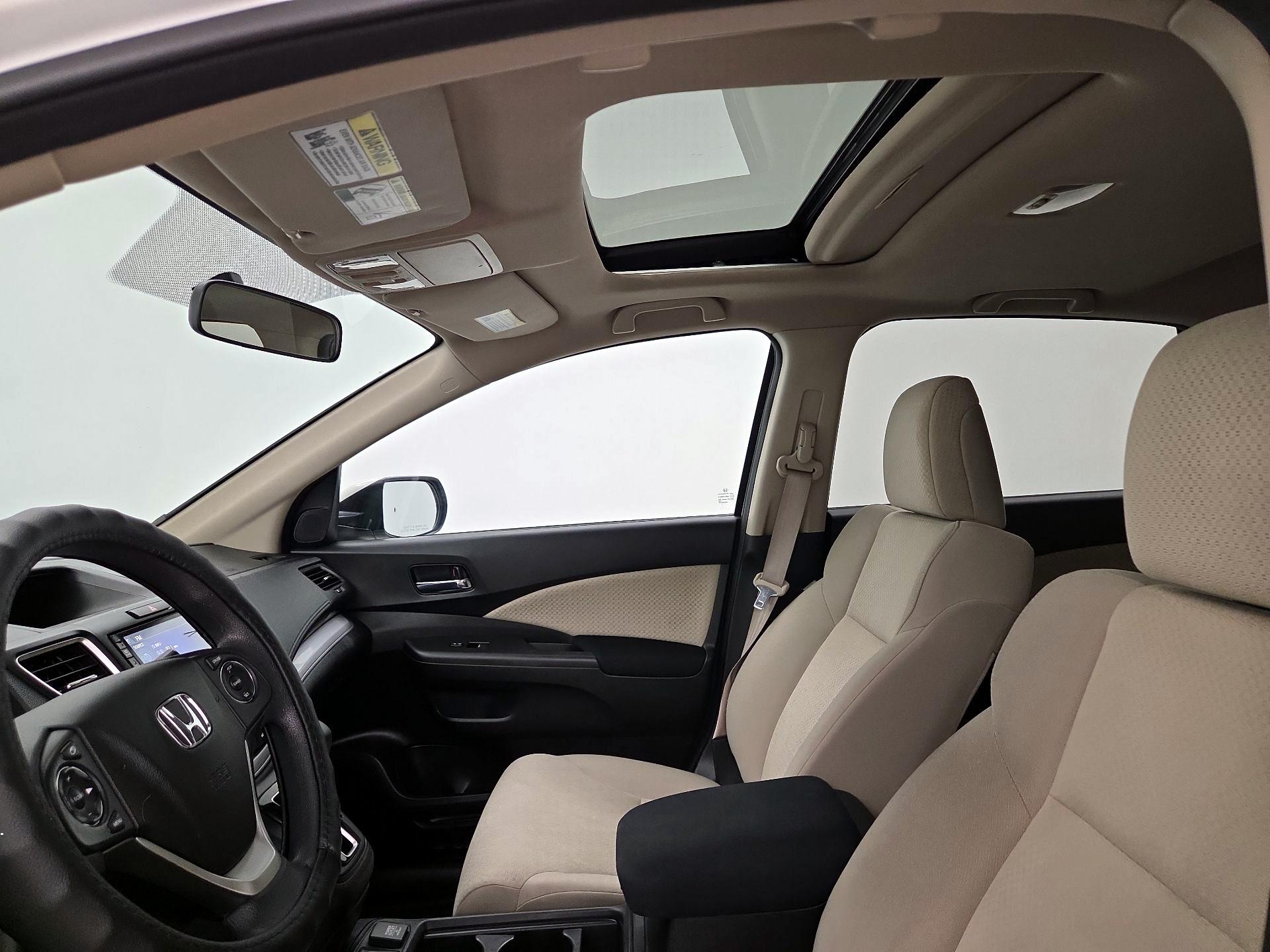 Thumbnail: 2015 Honda CR-V - 19