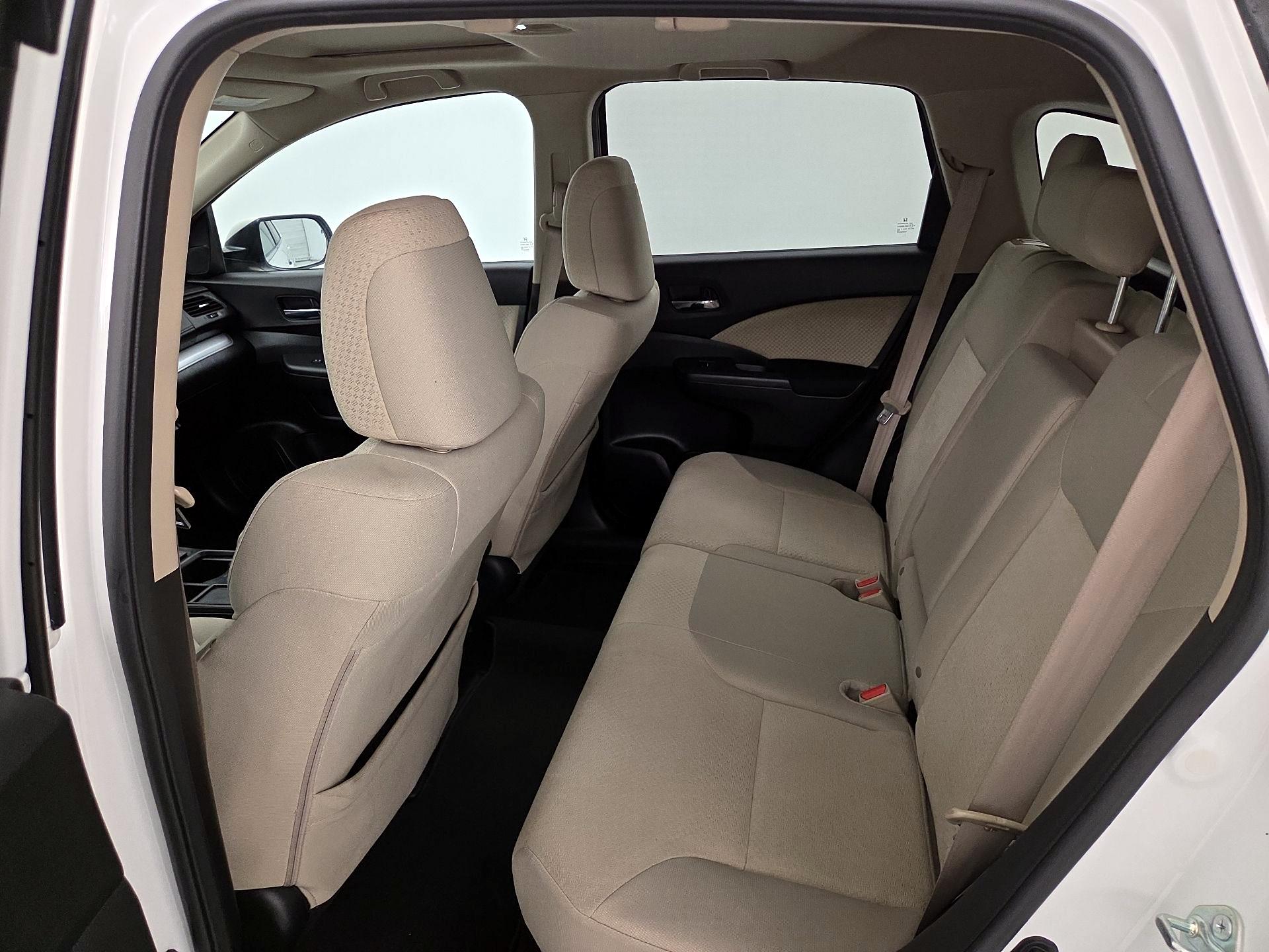 Thumbnail: 2015 Honda CR-V - 20