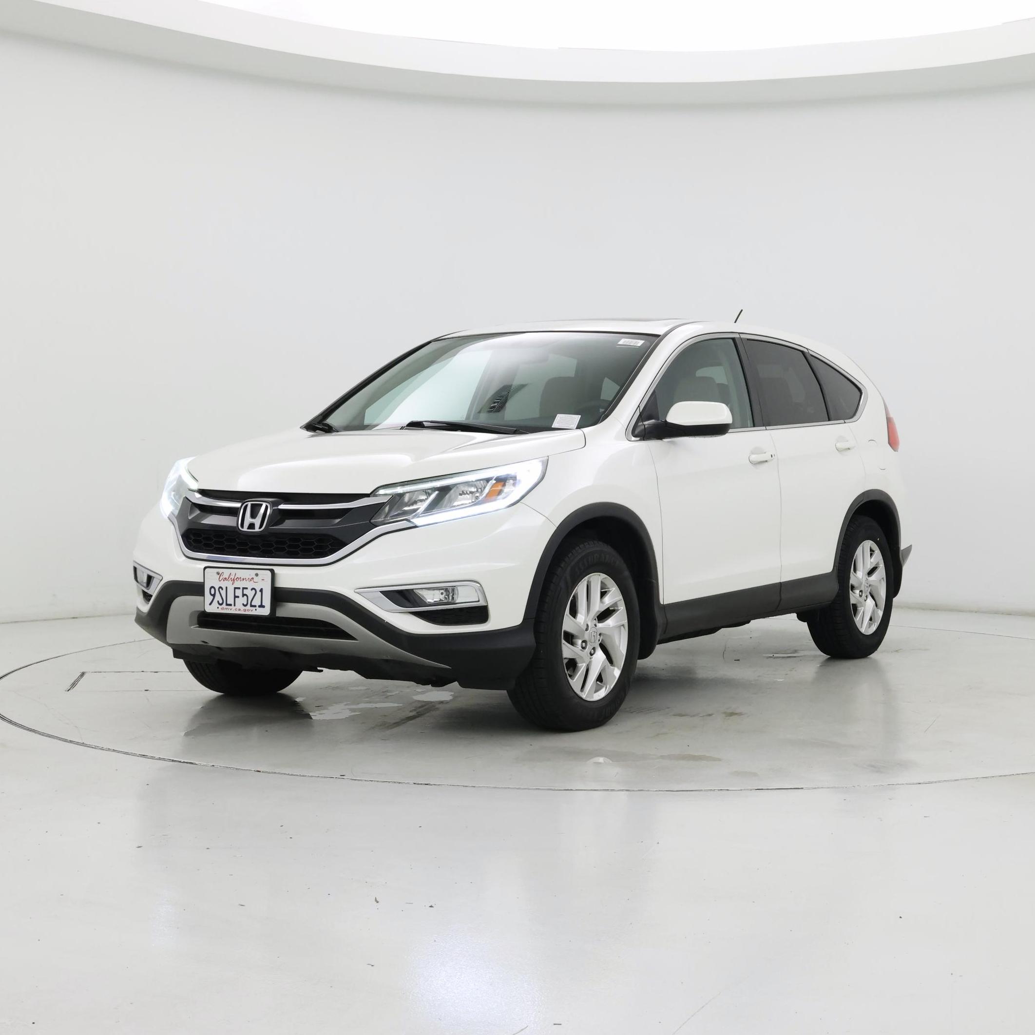 Thumbnail: 2015 Honda CR-V - 4