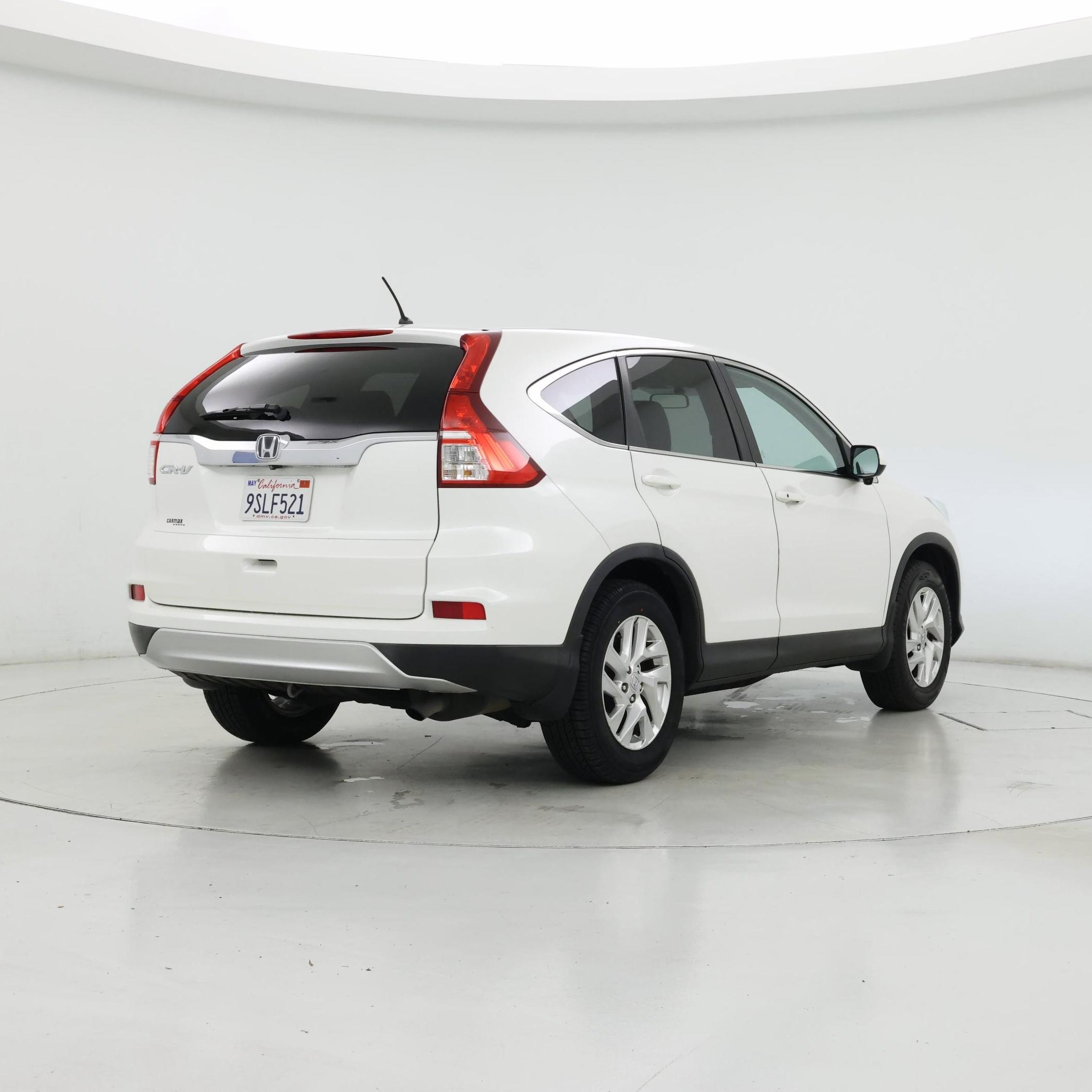 Thumbnail: 2015 Honda CR-V - 8