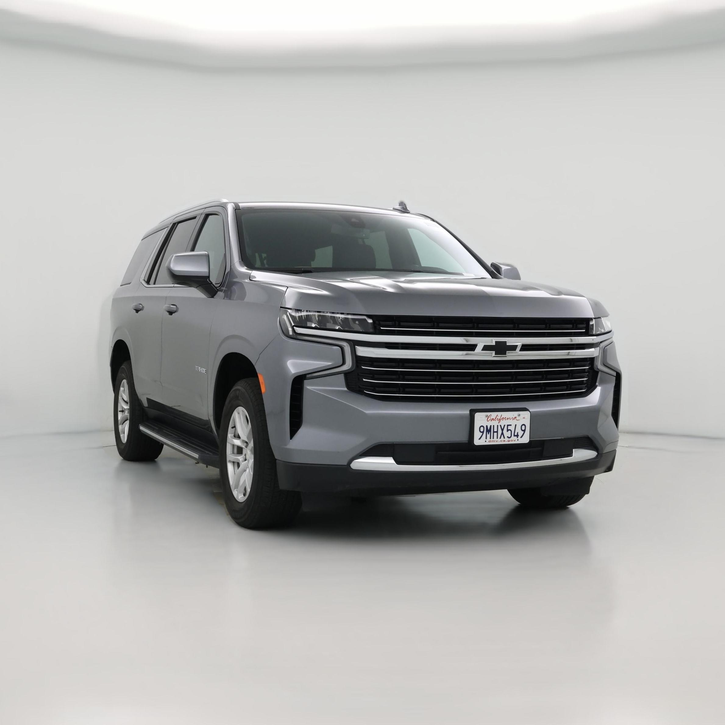 Thumbnail: 2021 Chevrolet Tahoe - 1