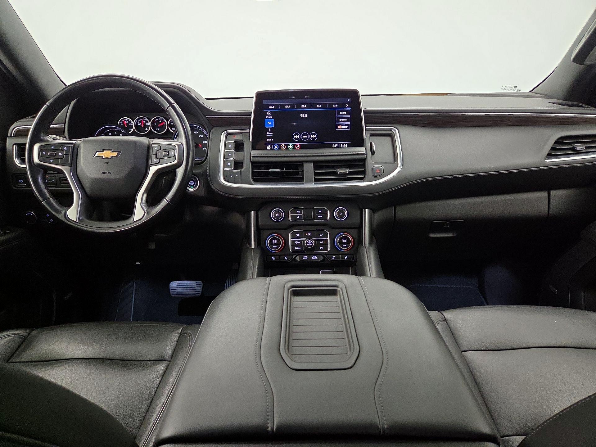 Thumbnail: 2021 Chevrolet Tahoe - 9