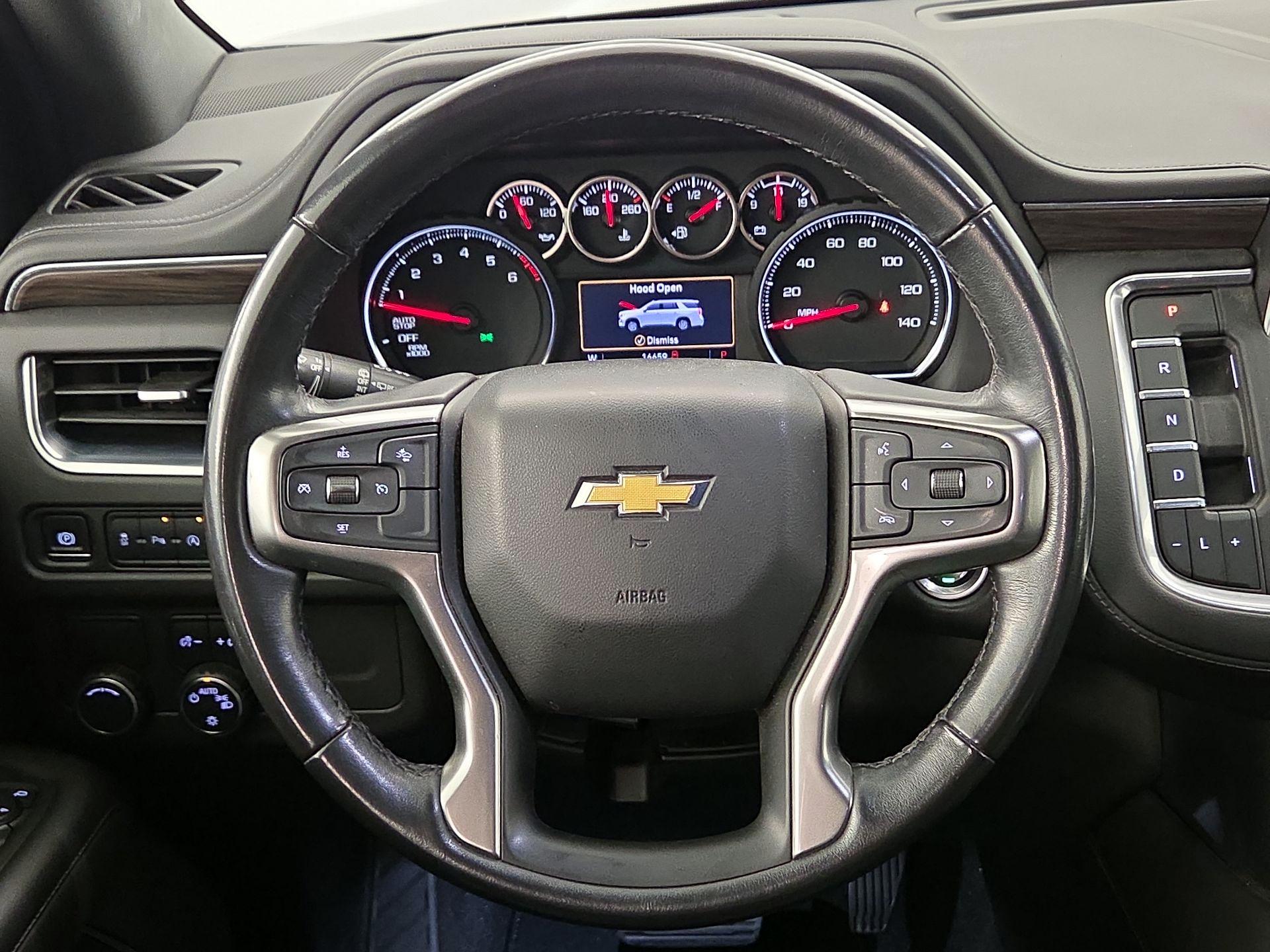 Thumbnail: 2021 Chevrolet Tahoe - 10