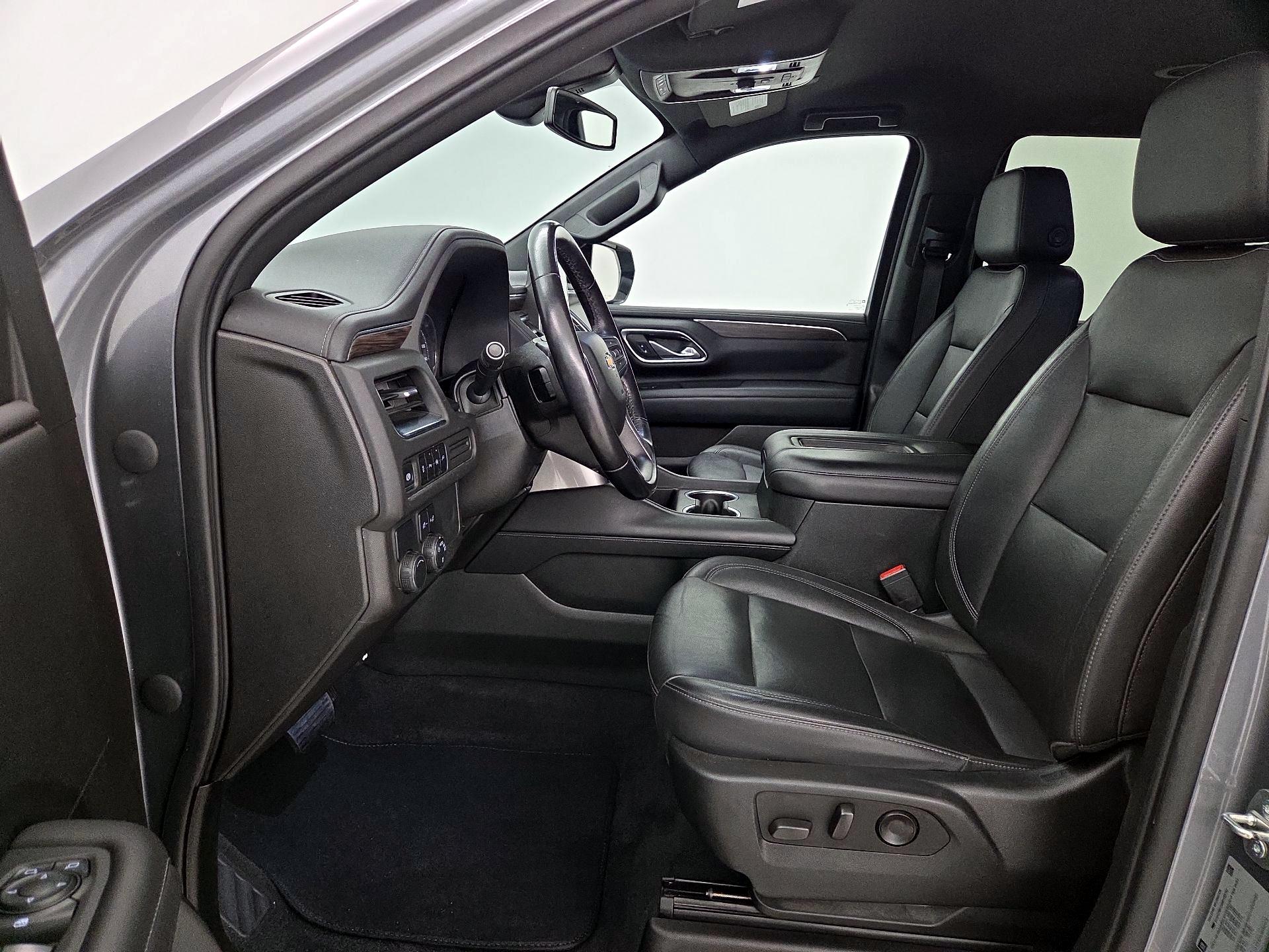 Thumbnail: 2021 Chevrolet Tahoe - 11