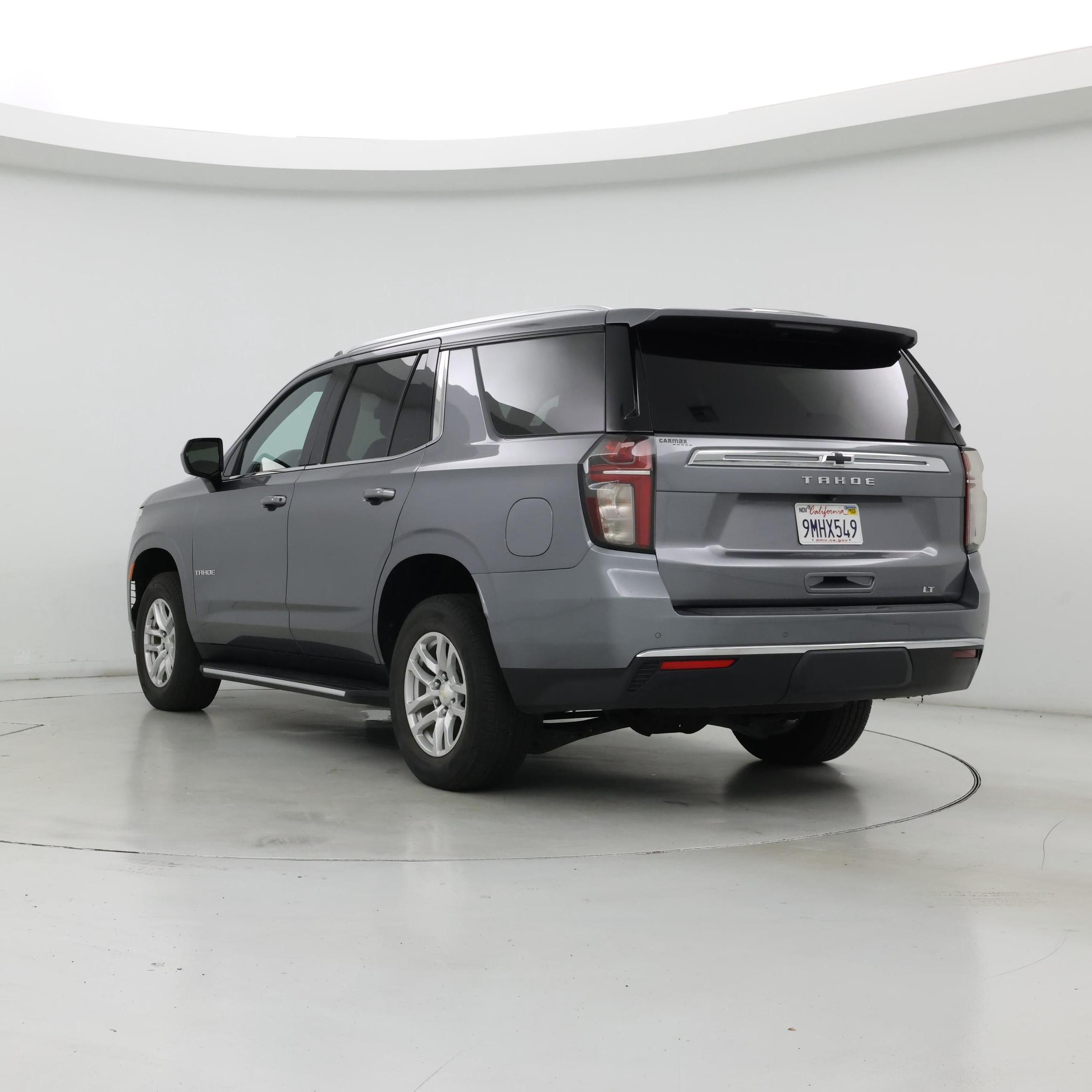 Thumbnail: 2021 Chevrolet Tahoe - 2