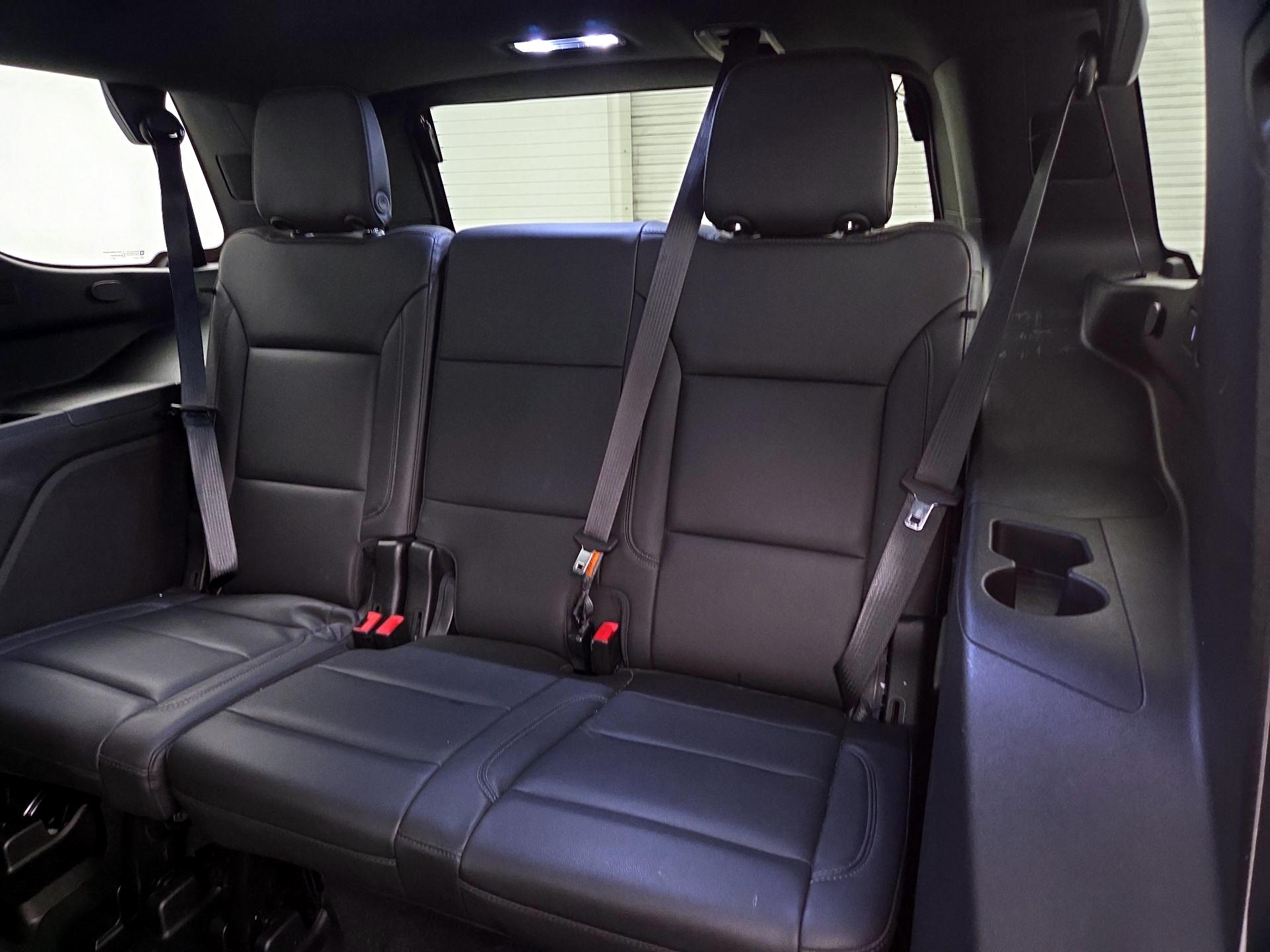 Thumbnail: 2021 Chevrolet Tahoe - 20