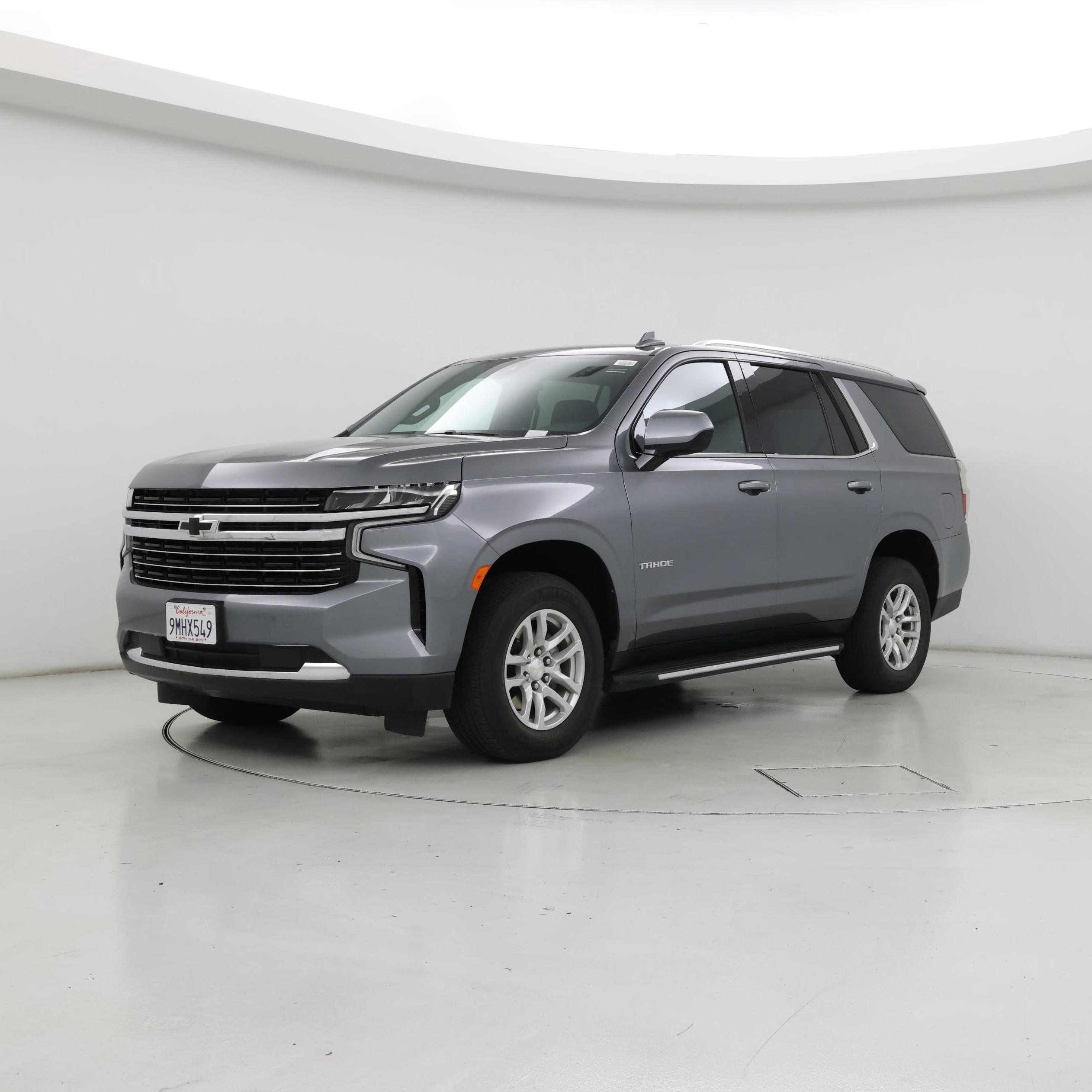 Thumbnail: 2021 Chevrolet Tahoe - 4