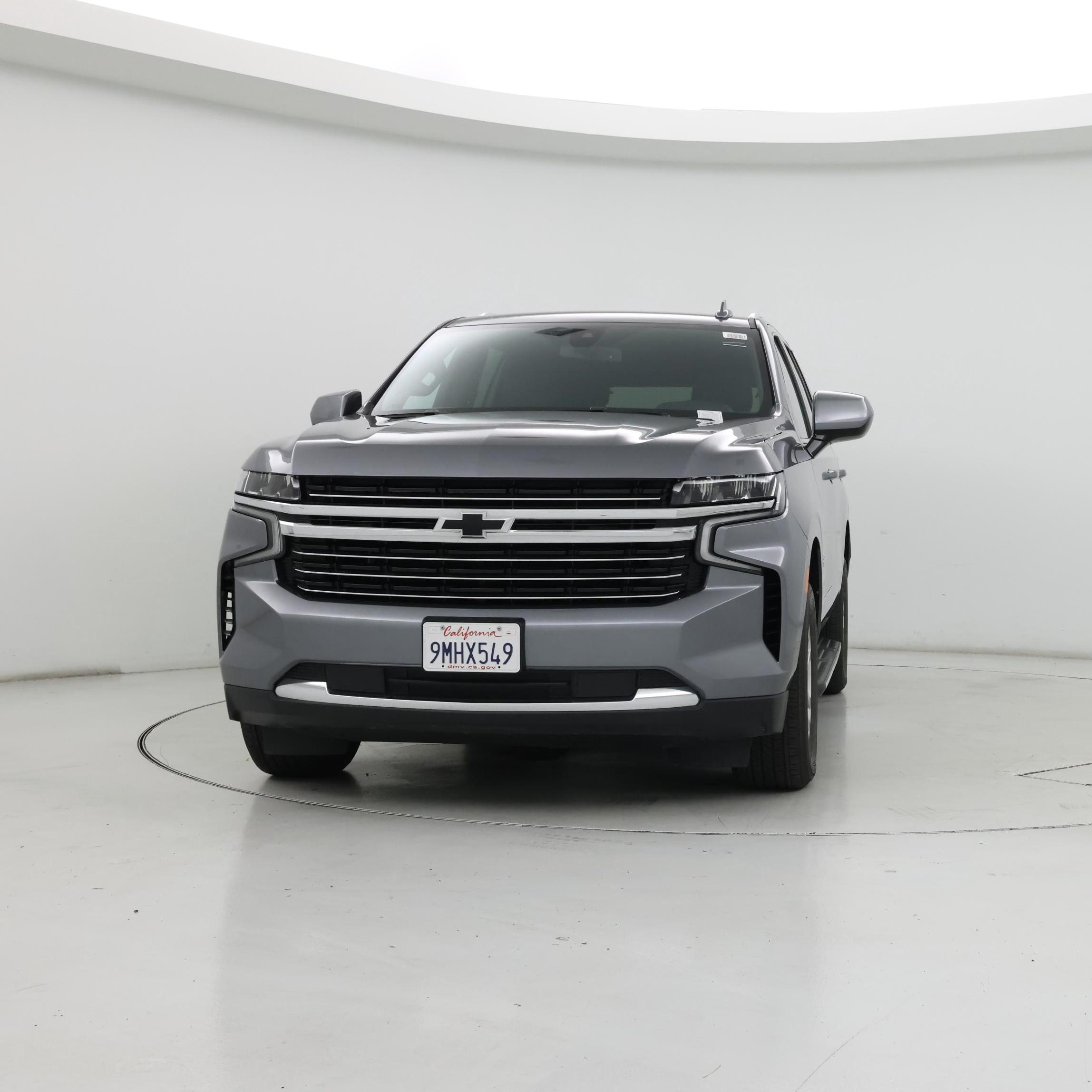 Thumbnail: 2021 Chevrolet Tahoe - 5