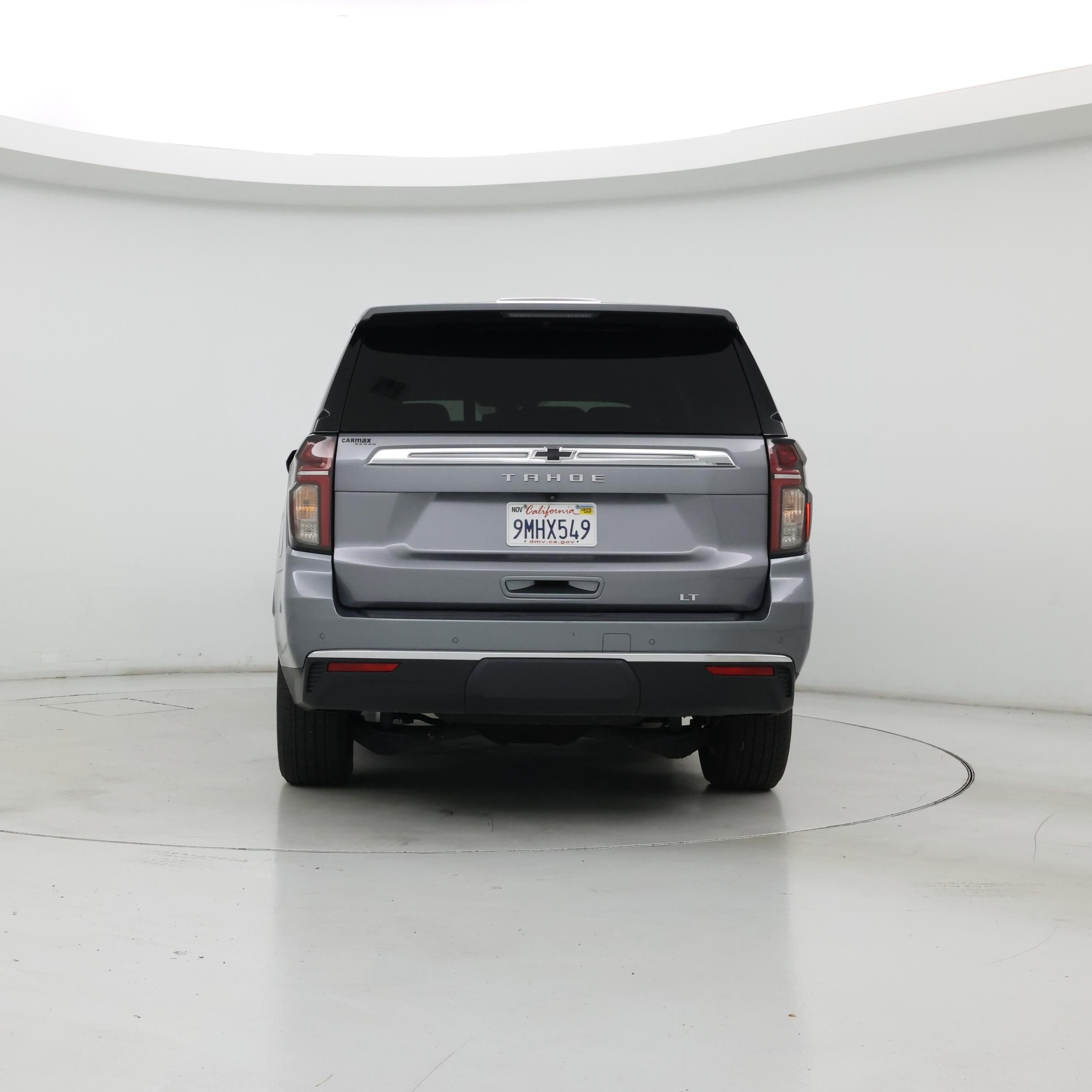 Thumbnail: 2021 Chevrolet Tahoe - 6
