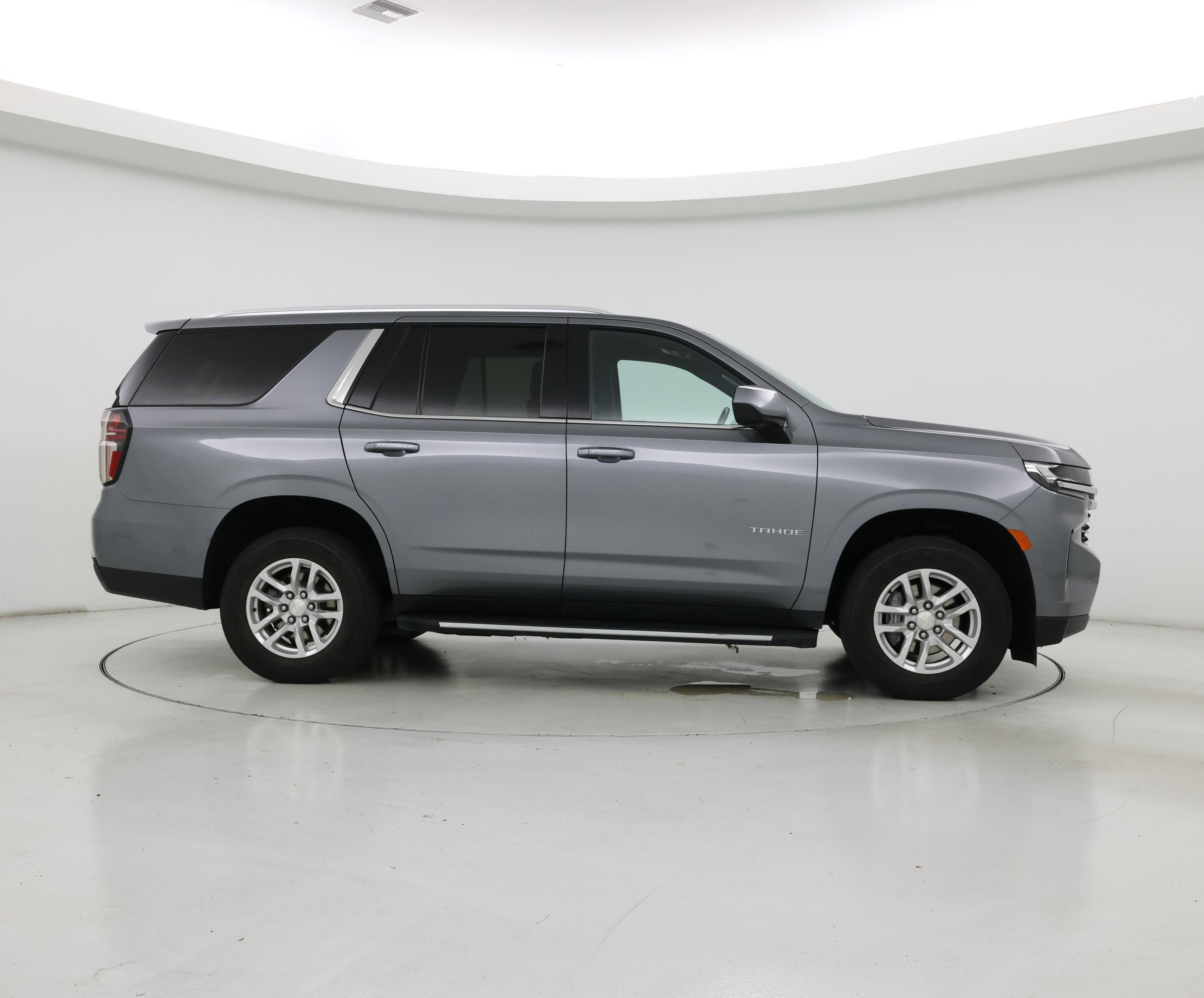 Thumbnail: 2021 Chevrolet Tahoe - 7