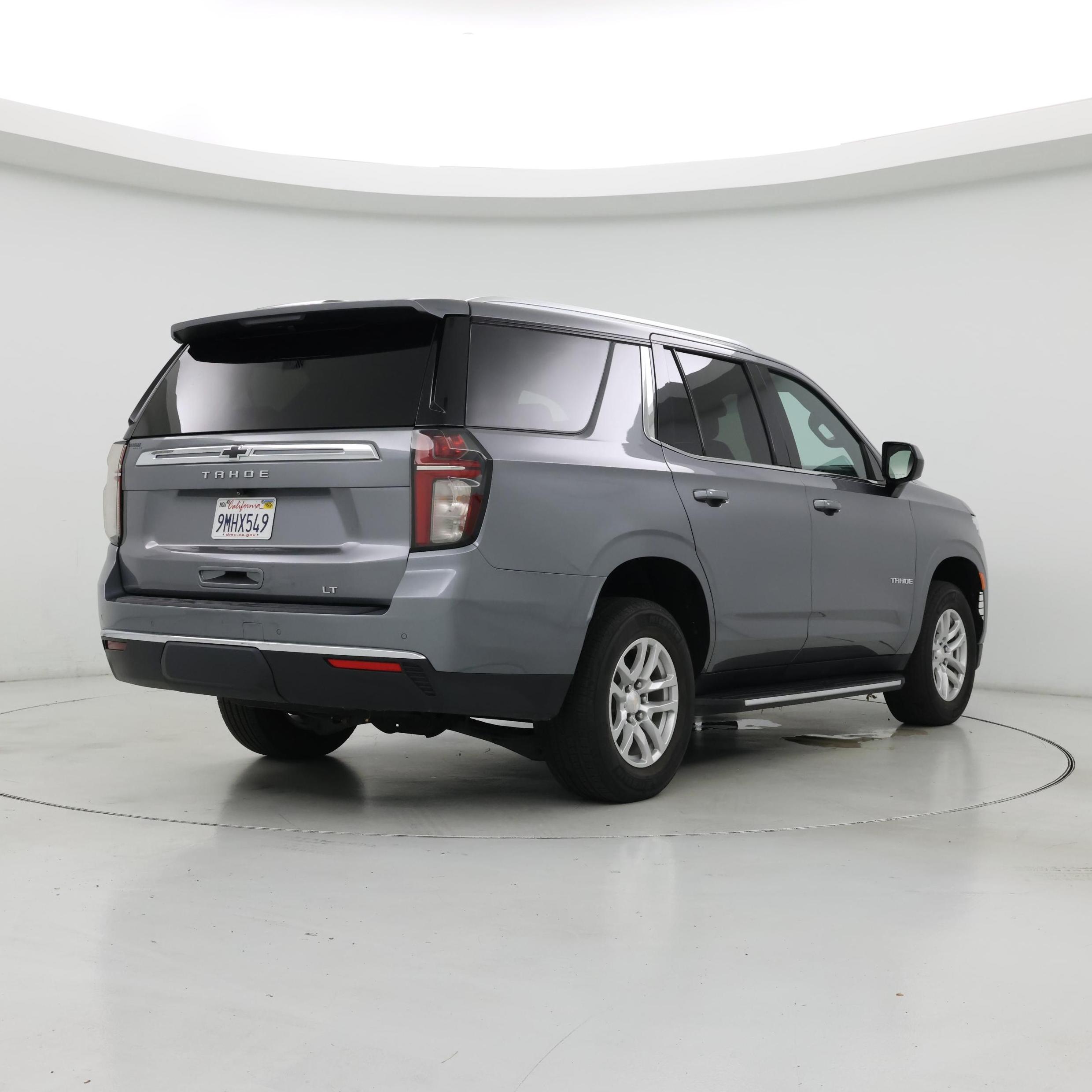 Thumbnail: 2021 Chevrolet Tahoe - 8