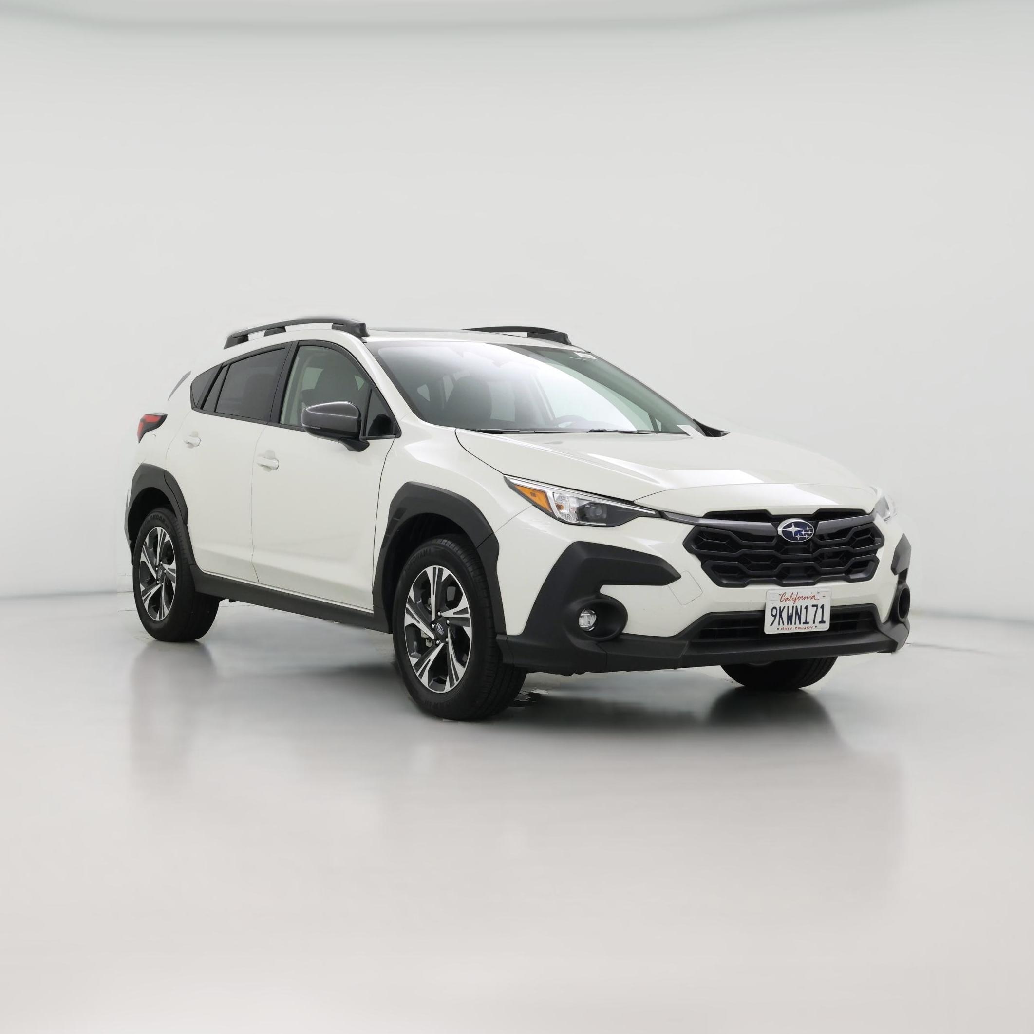 Thumbnail: 2024 Subaru Crosstrek - 1
