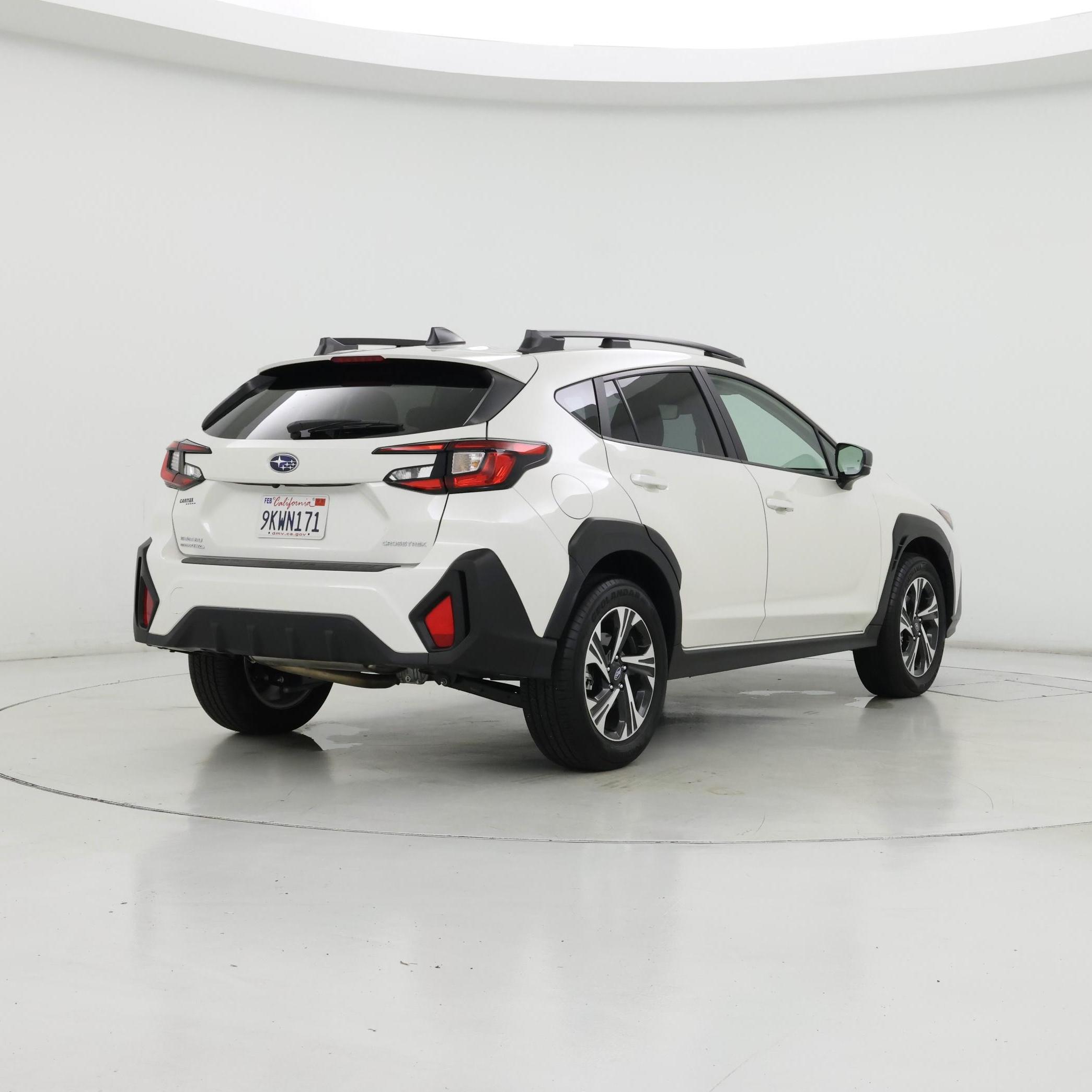 Thumbnail: 2024 Subaru Crosstrek - 8