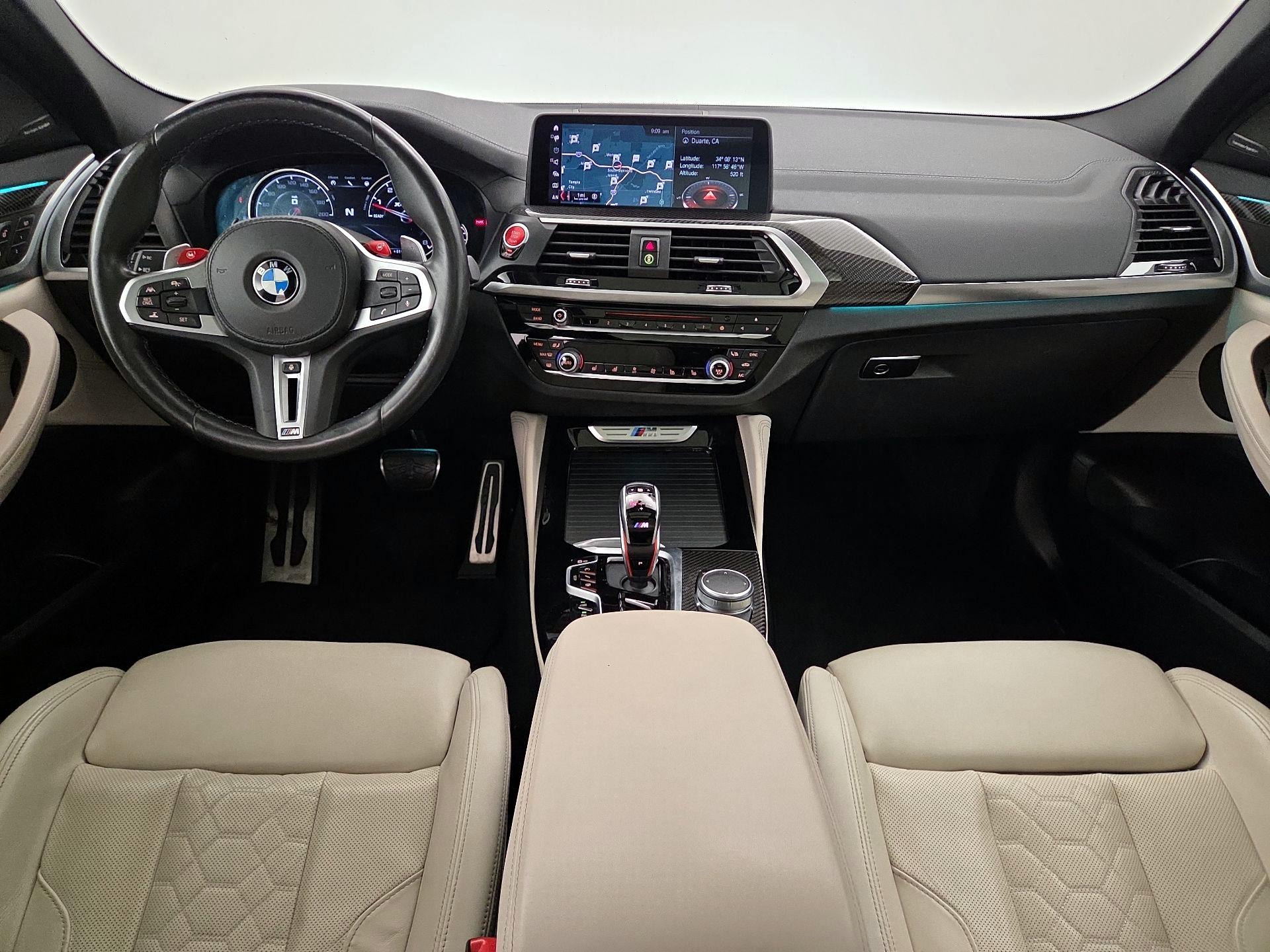 Thumbnail: 2020 BMW X4 - 9