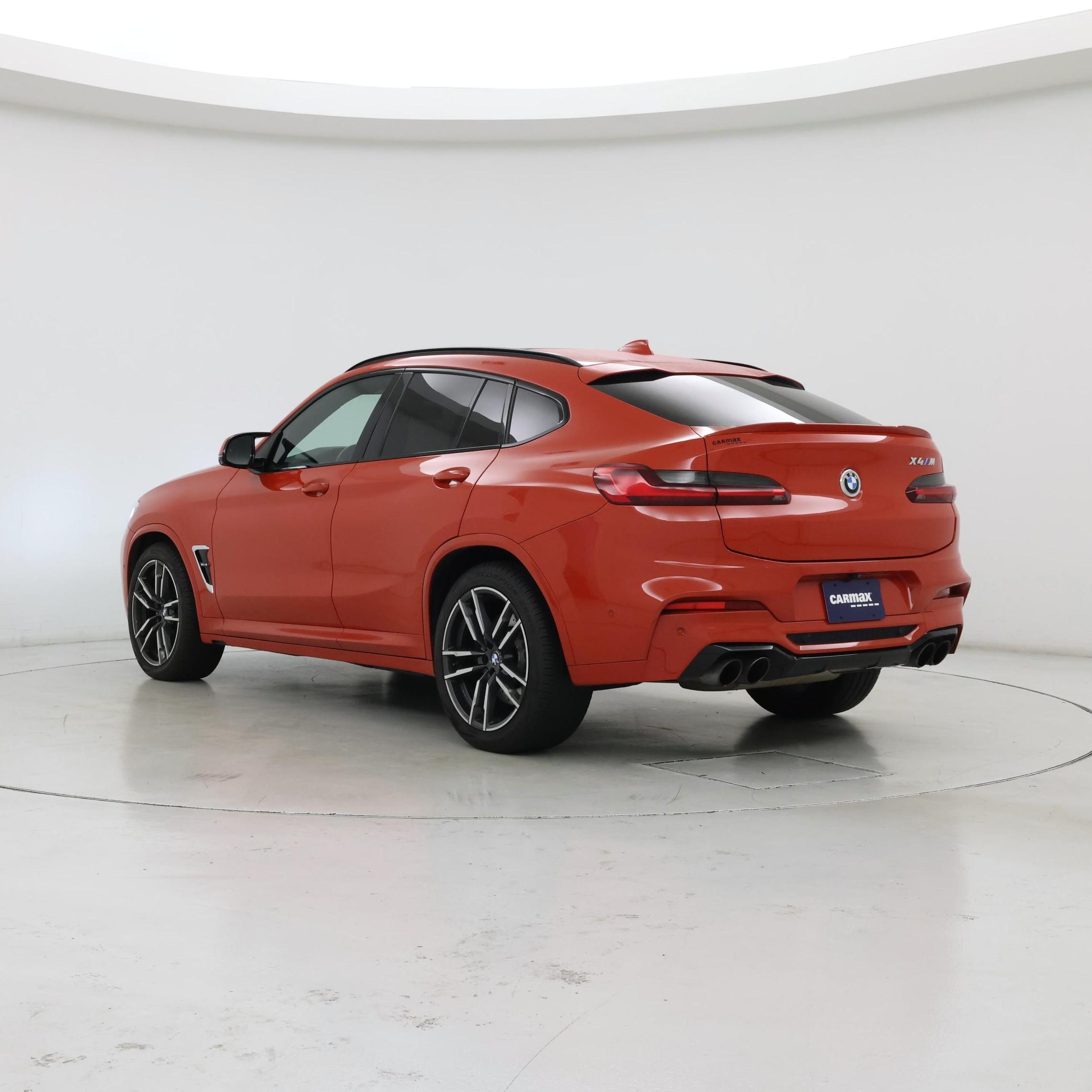 Thumbnail: 2020 BMW X4 - 2