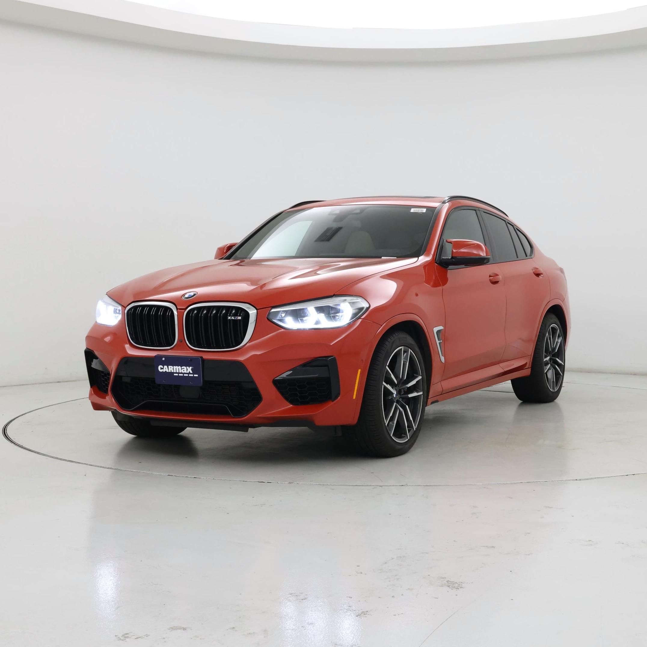 Thumbnail: 2020 BMW X4 - 4