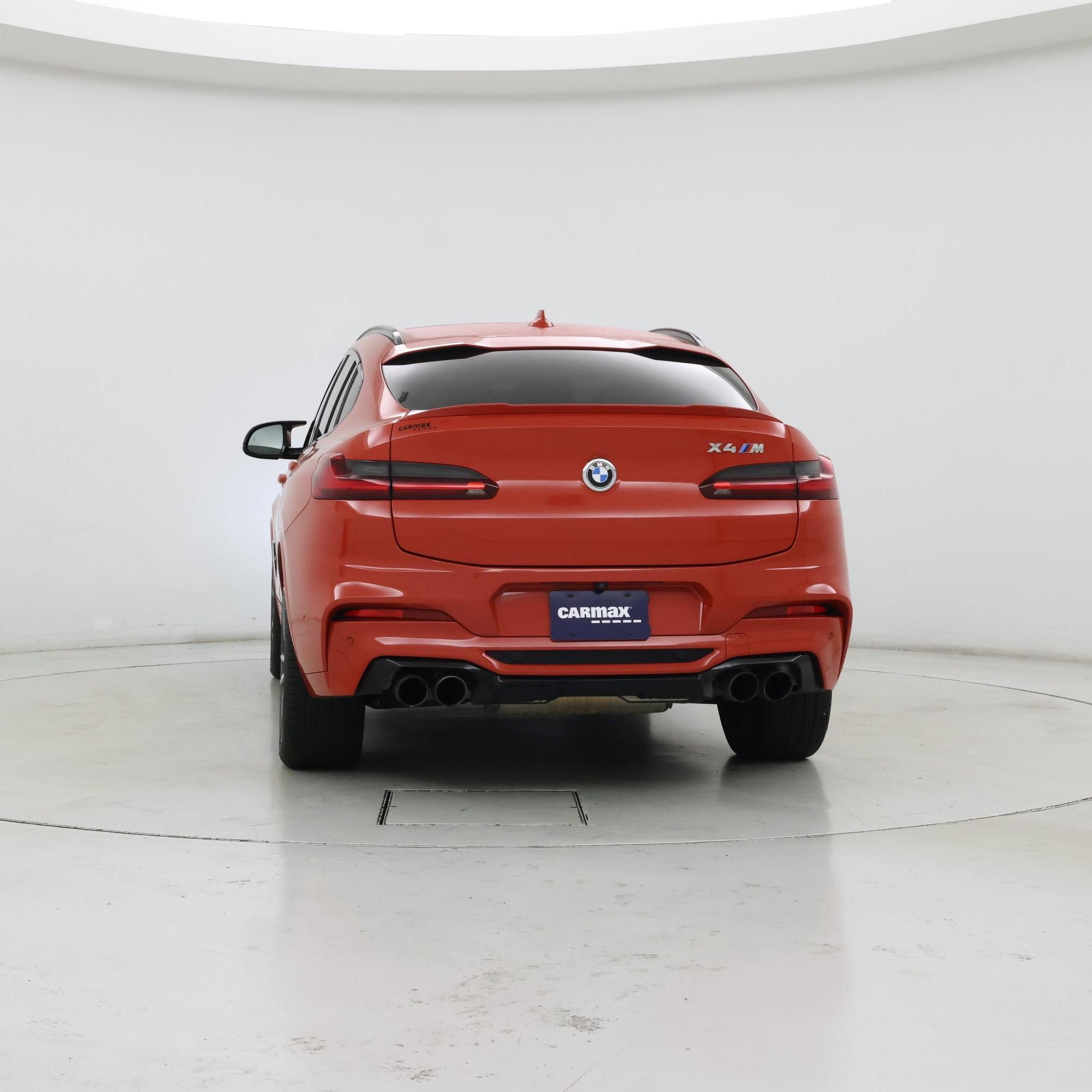 Thumbnail: 2020 BMW X4 - 6