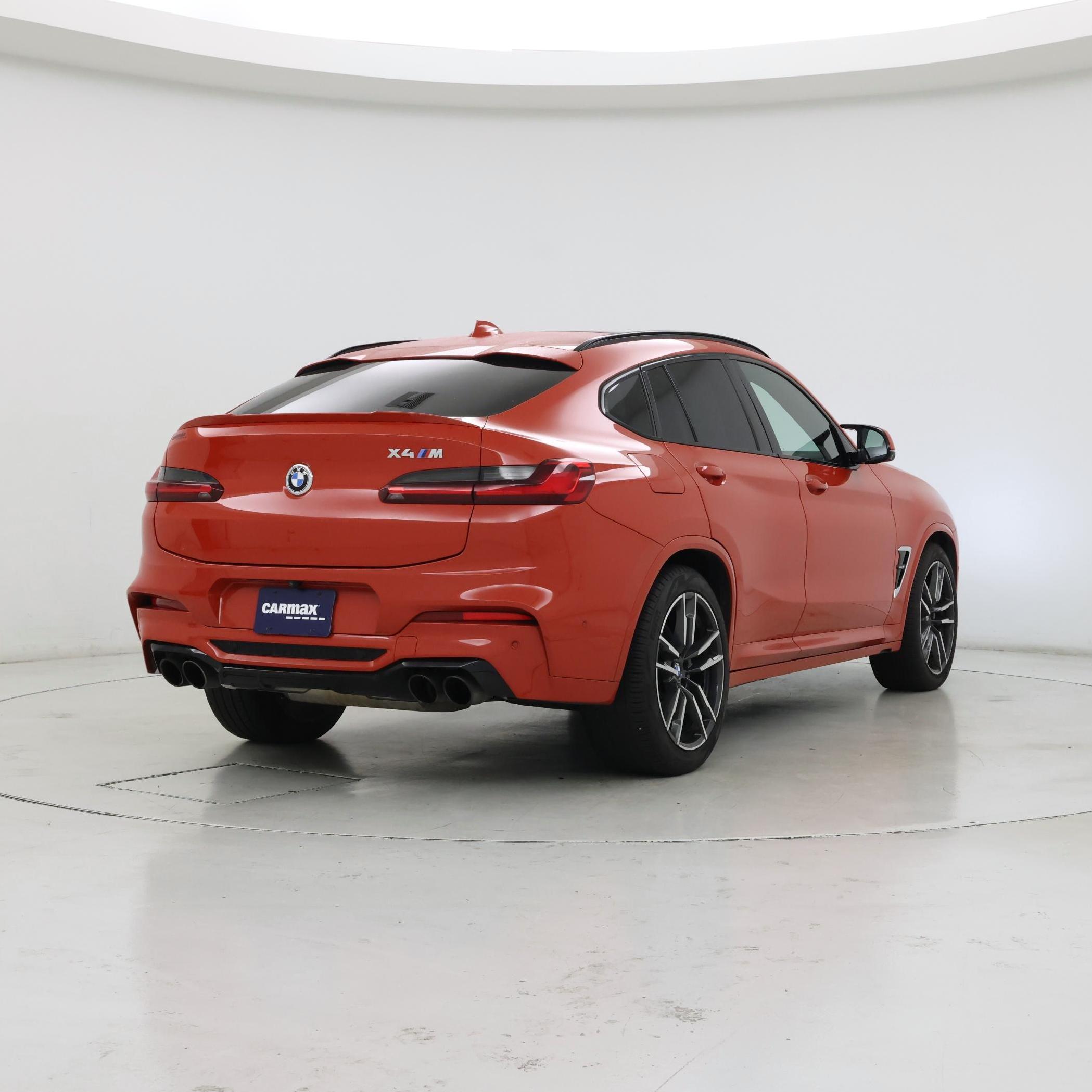 Thumbnail: 2020 BMW X4 - 8